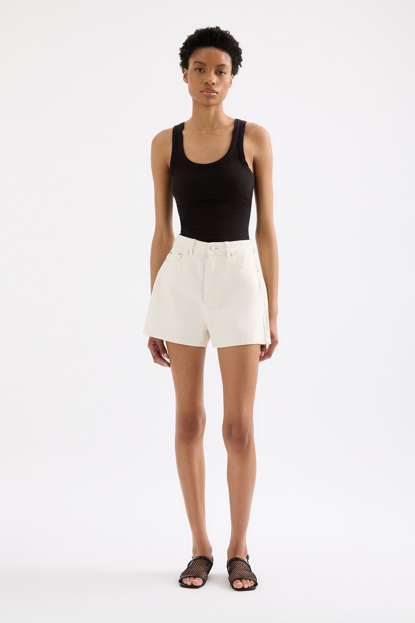 ORGANIC MOM SHORT