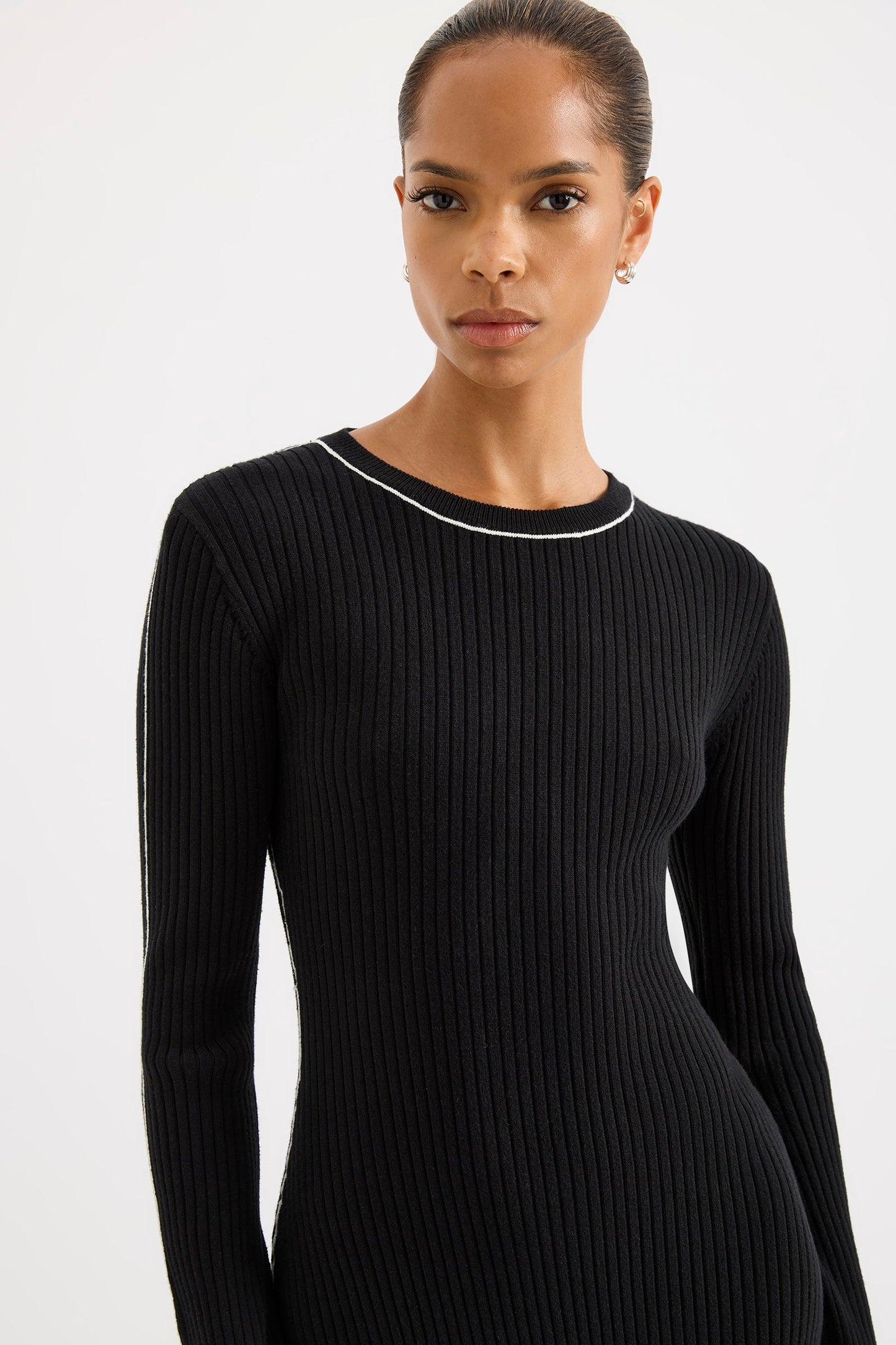 GAIA KNIT MAXI DRESS