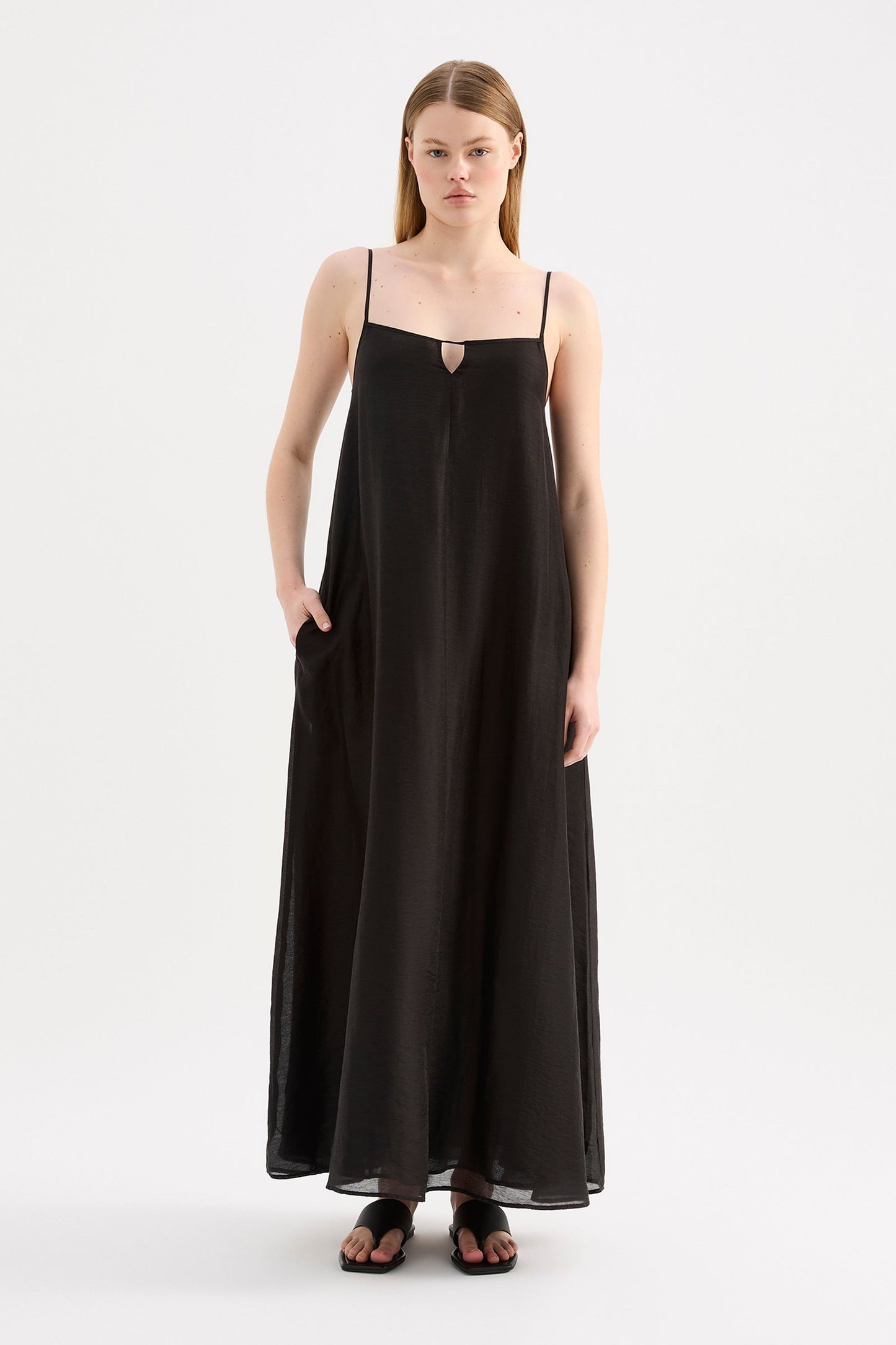 AXEL MAXI DRESS