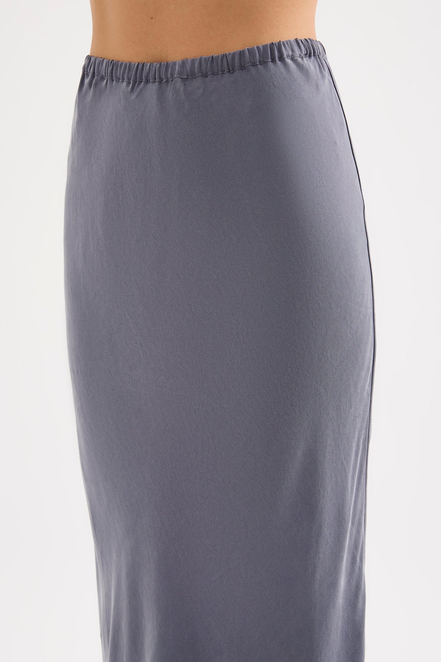 DEVIN TENCEL MAXI SKIRT