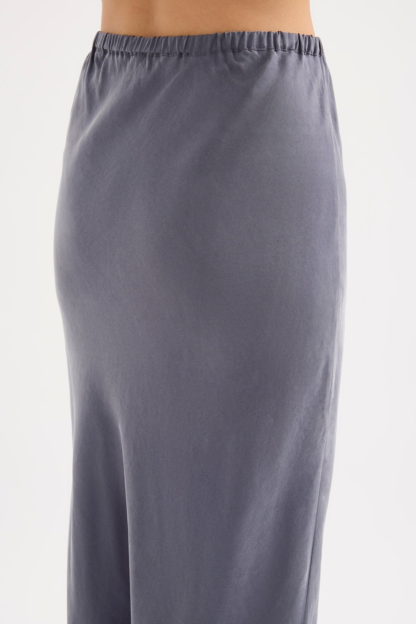 DEVIN TENCEL MAXI SKIRT