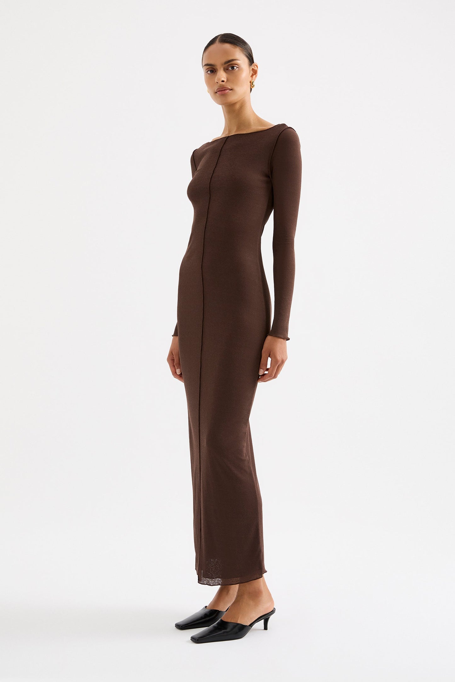 SABIA MAXI DRESS