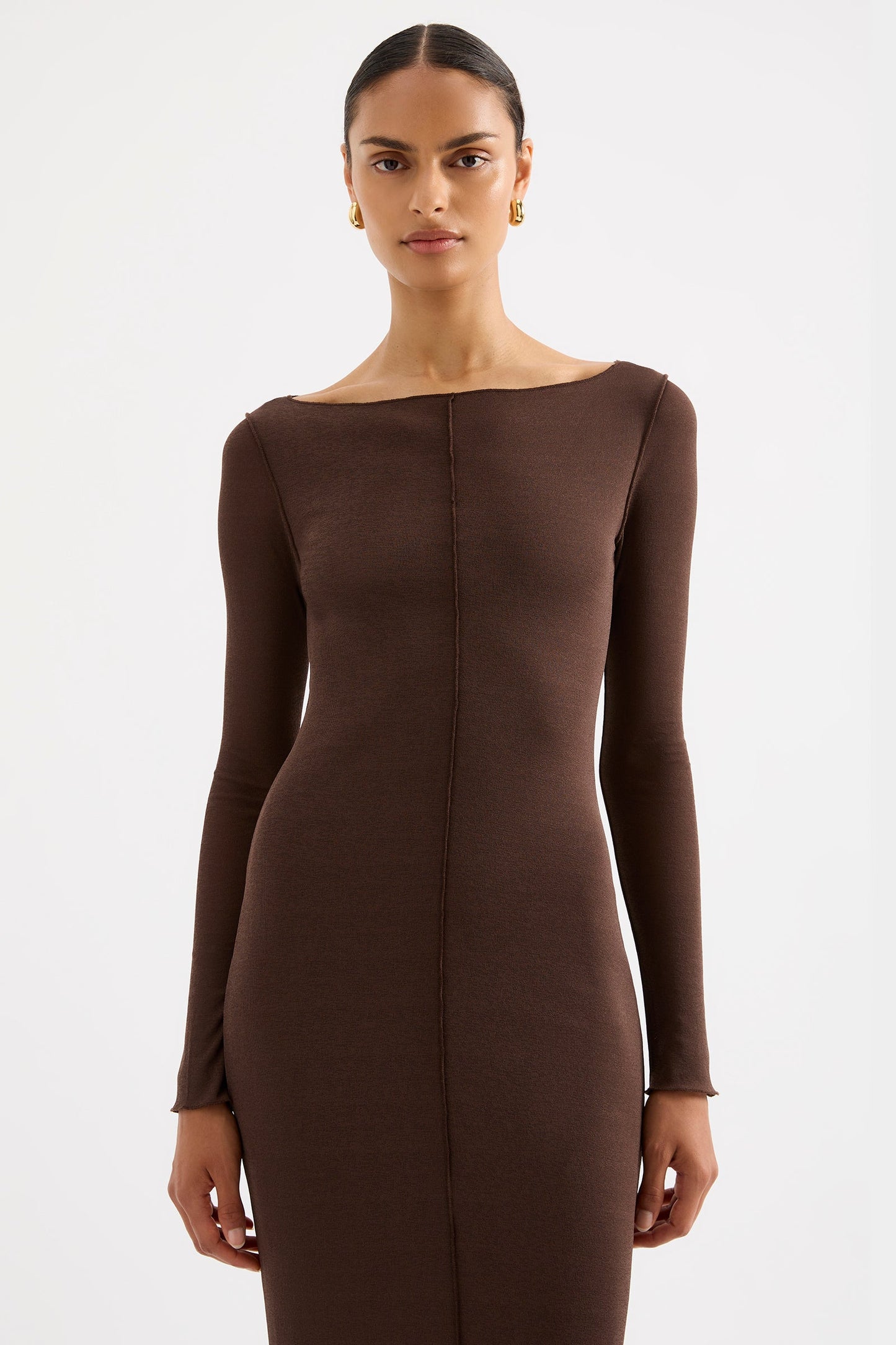 SABIA MAXI DRESS
