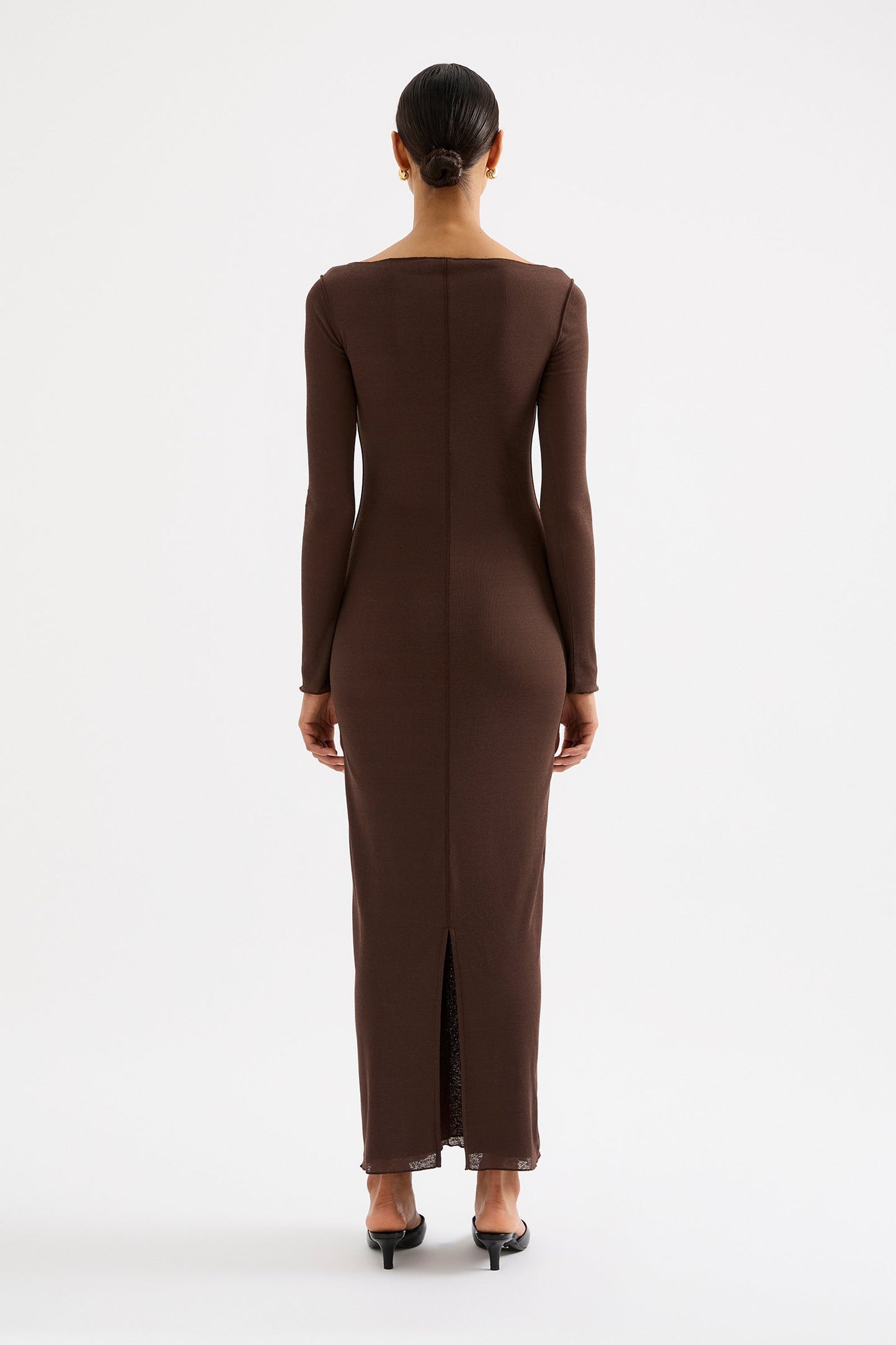 SABIA MAXI DRESS