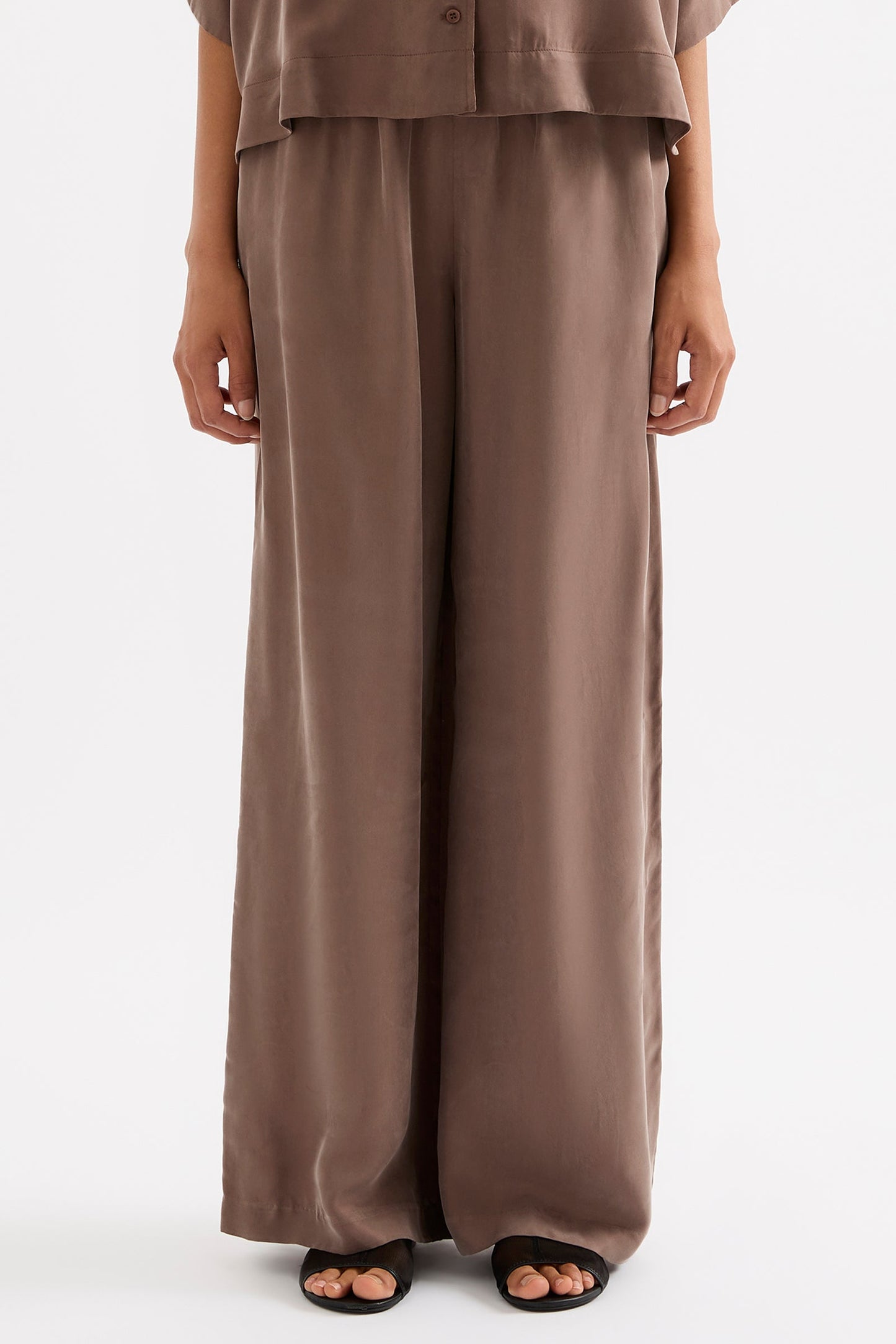 RIKA CUPRO PANT