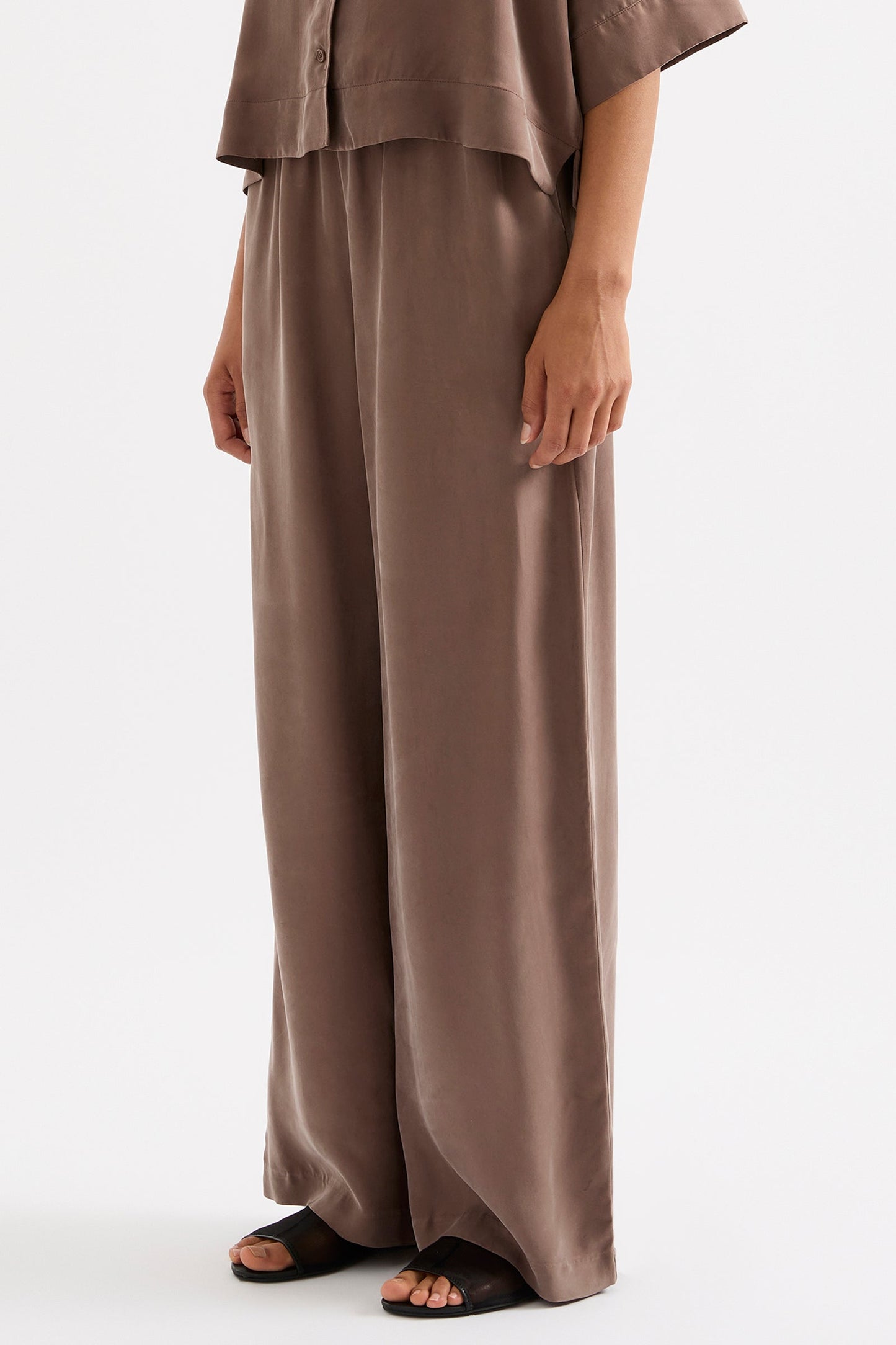 RIKA CUPRO PANT