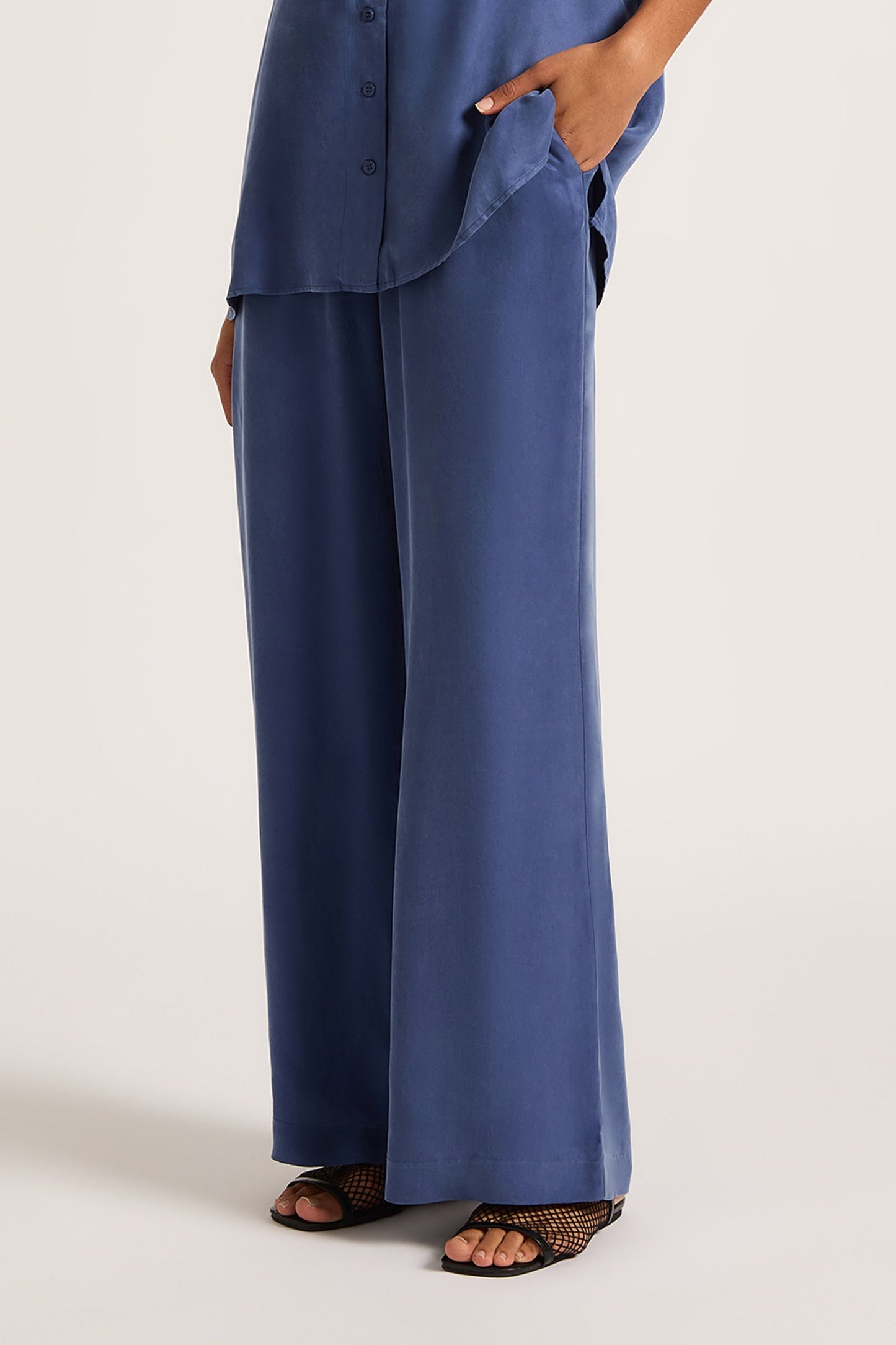 RIKA CUPRO PANT