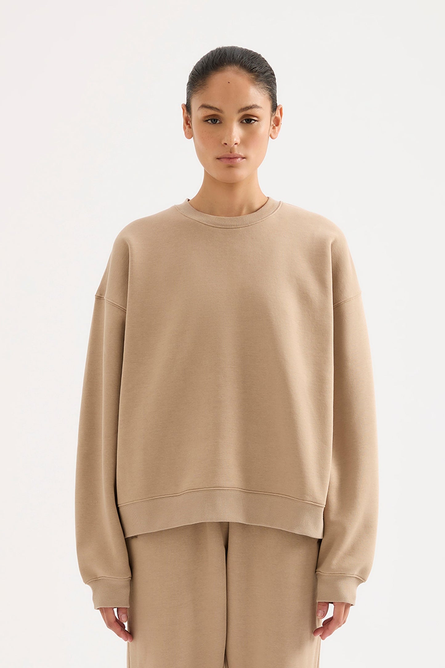 CARTER CLASSIC SWEAT