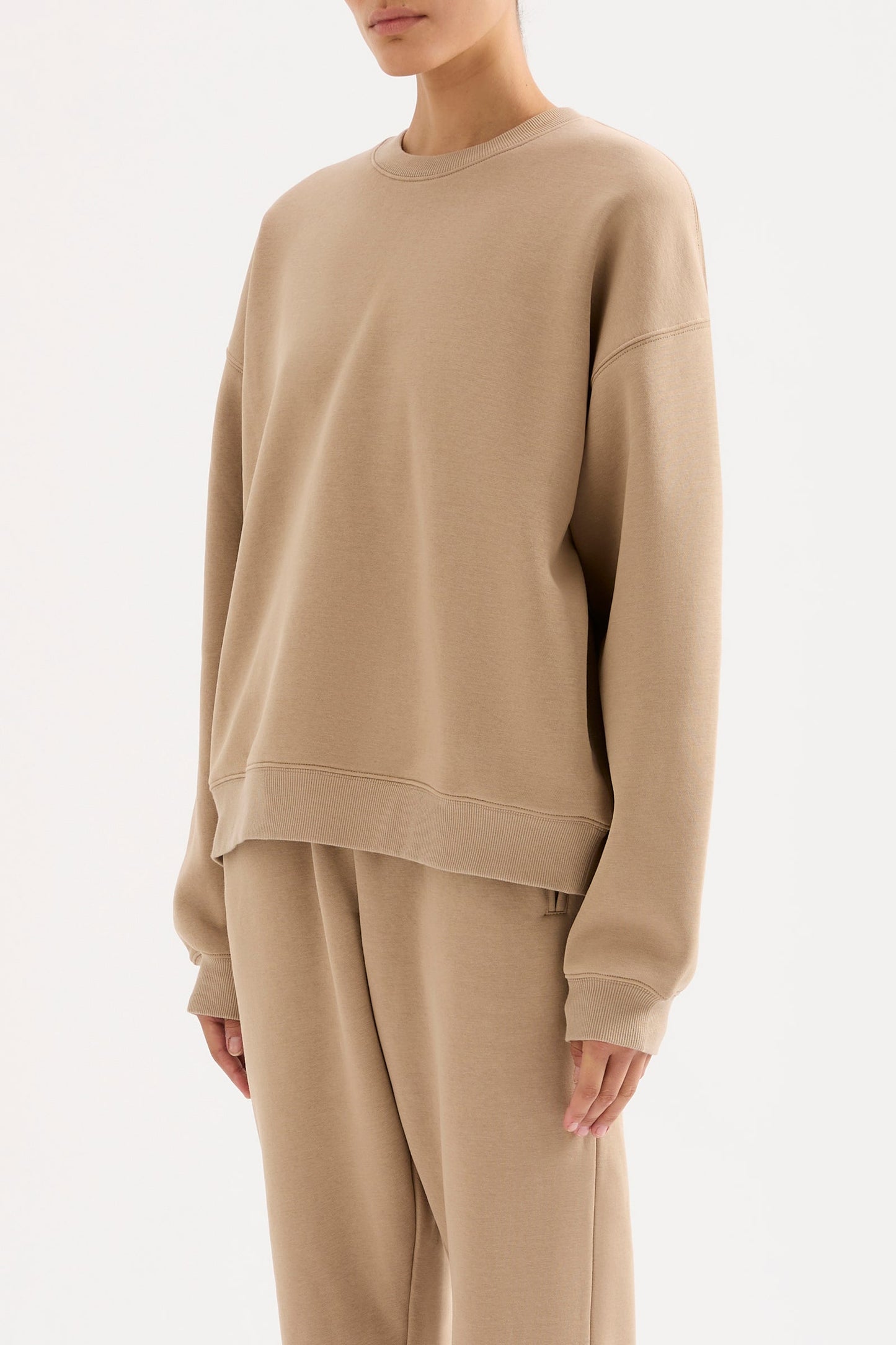 CARTER CLASSIC SWEAT