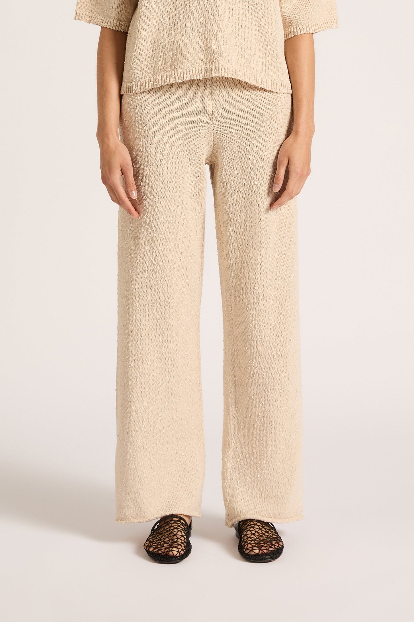 MONTE KNIT PANT