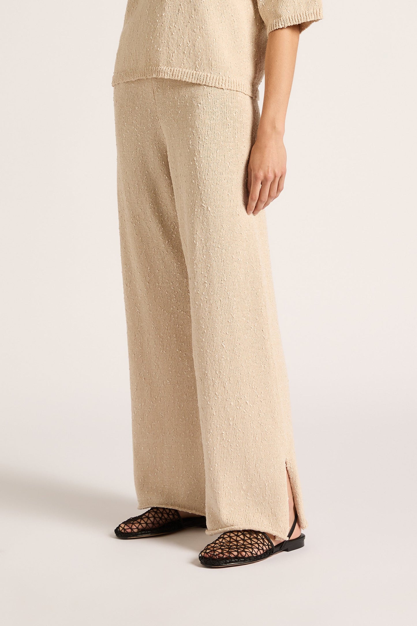 MONTE KNIT PANT