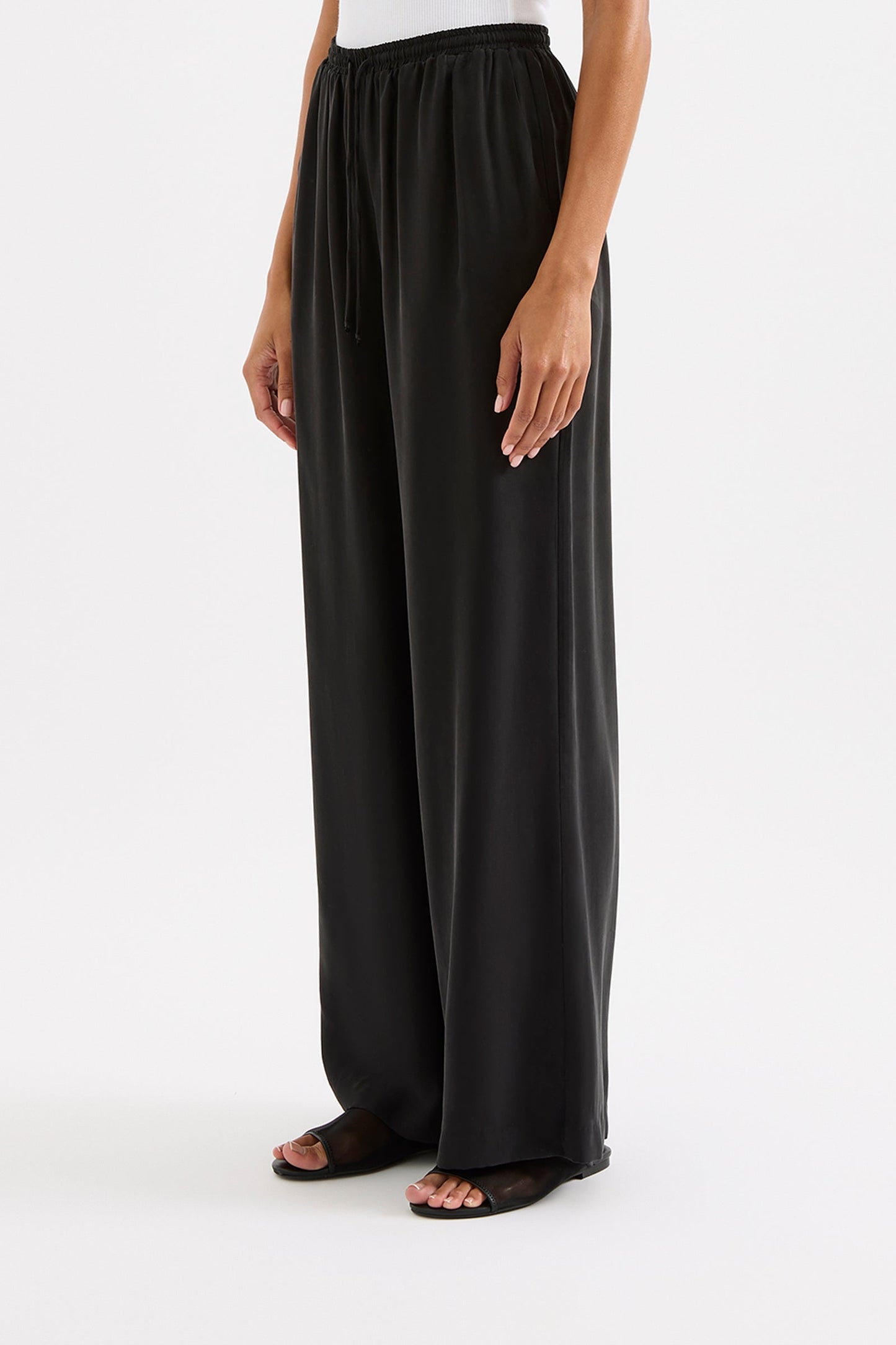 RIKA CUPRO PANT