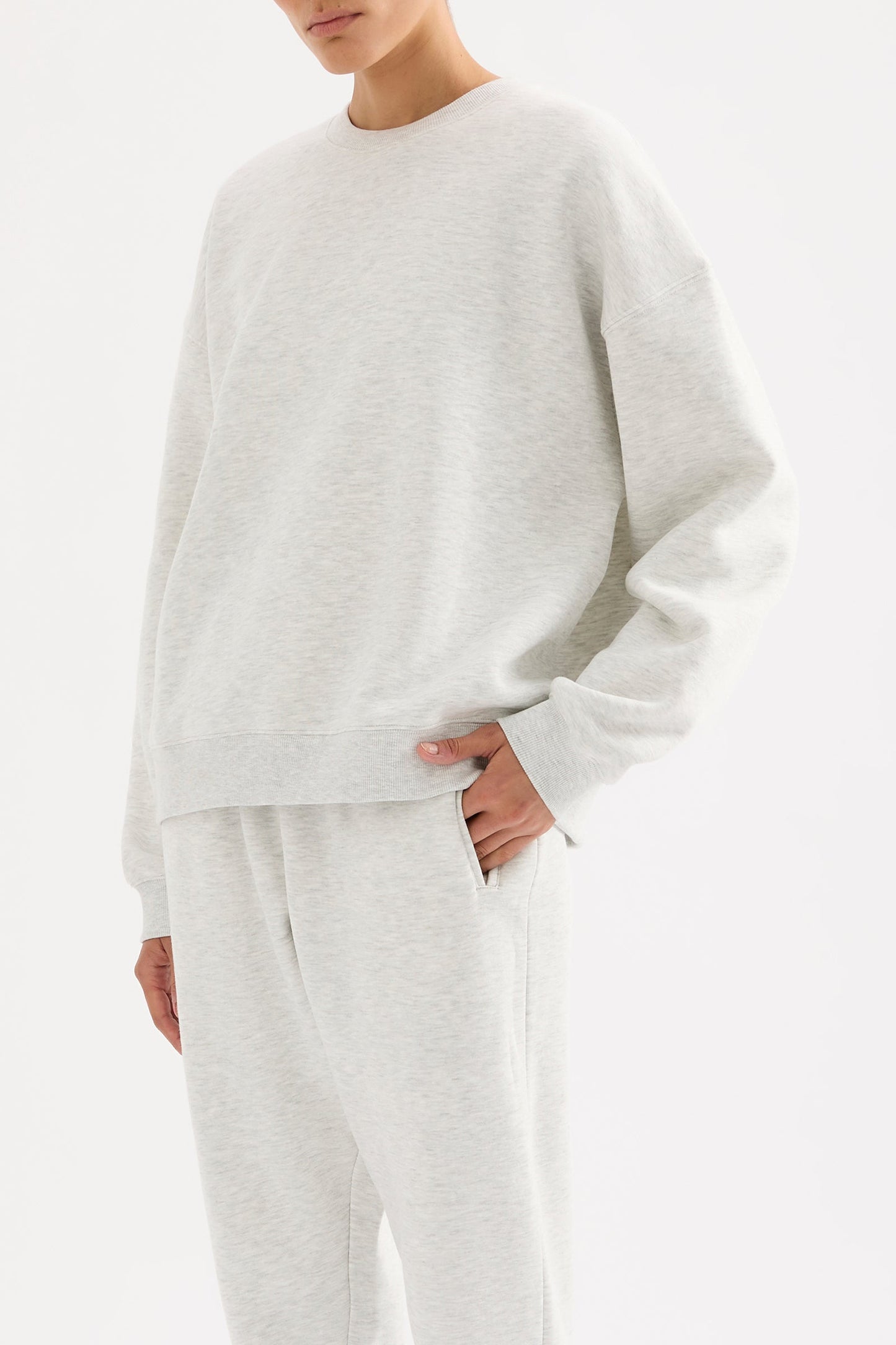 CARTER CLASSIC SWEAT