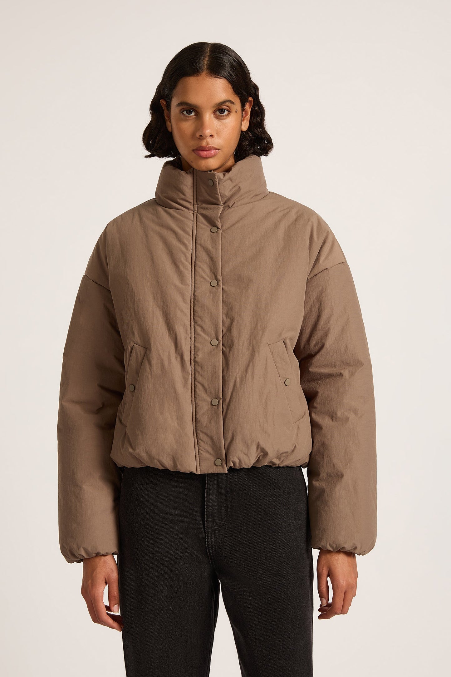 XANDER PUFFER JACKET