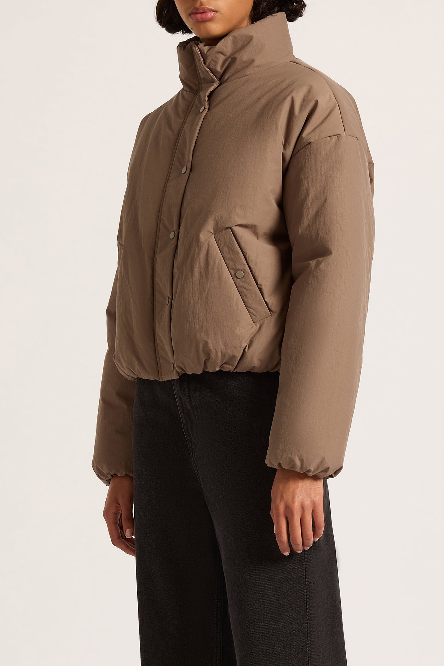 XANDER PUFFER JACKET
