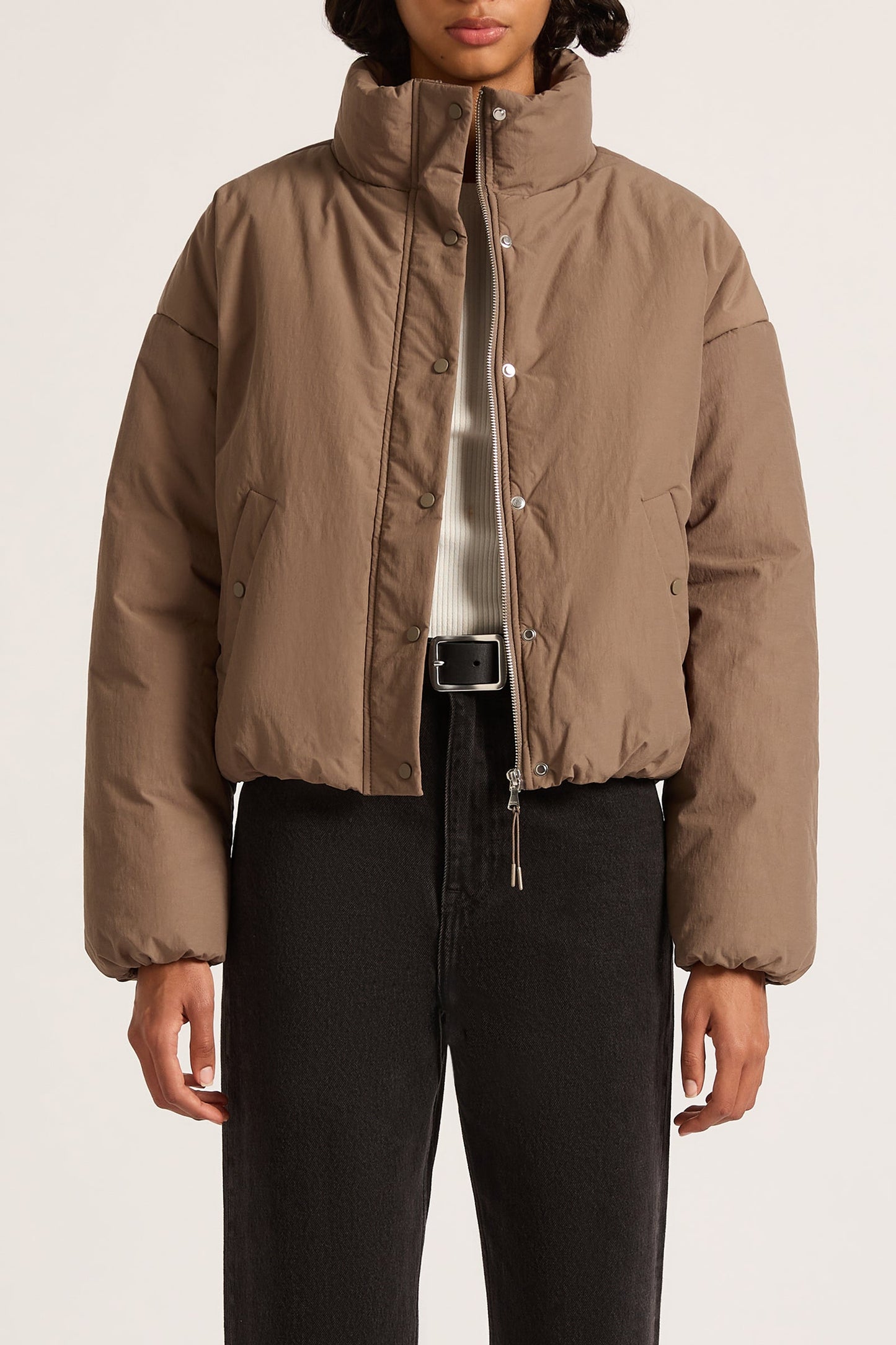 XANDER PUFFER JACKET