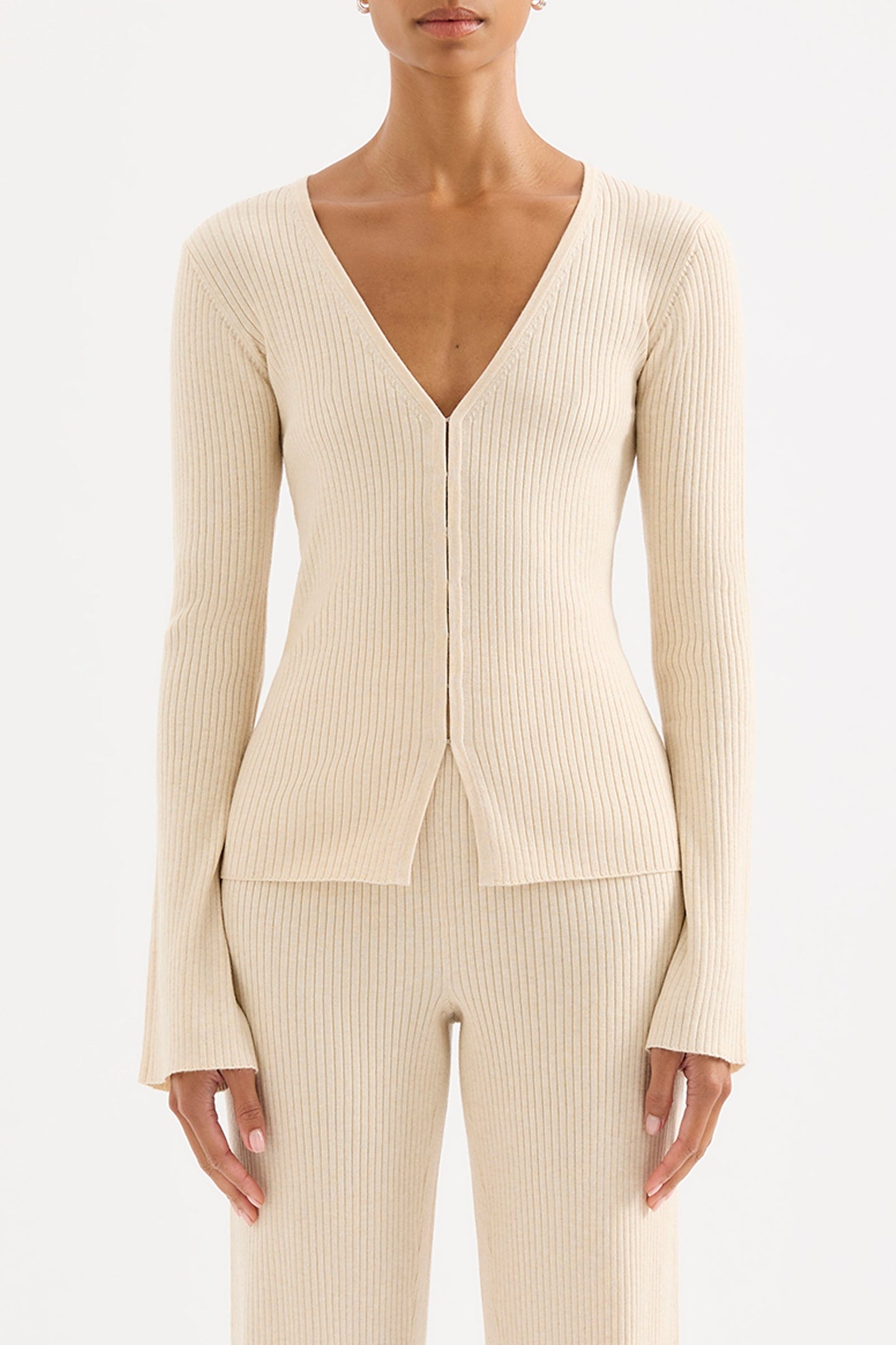 ETTIENE KNIT CARDIGAN