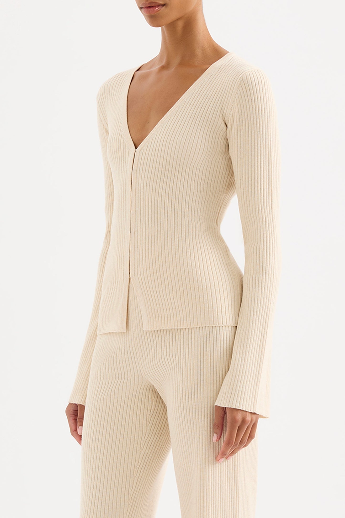 ETTIENE KNIT CARDIGAN