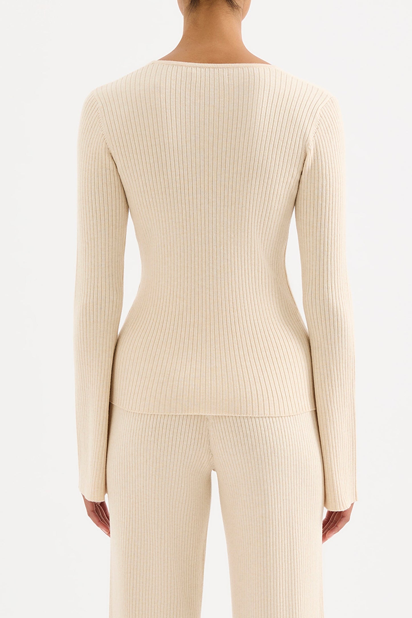 ETTIENE KNIT CARDIGAN