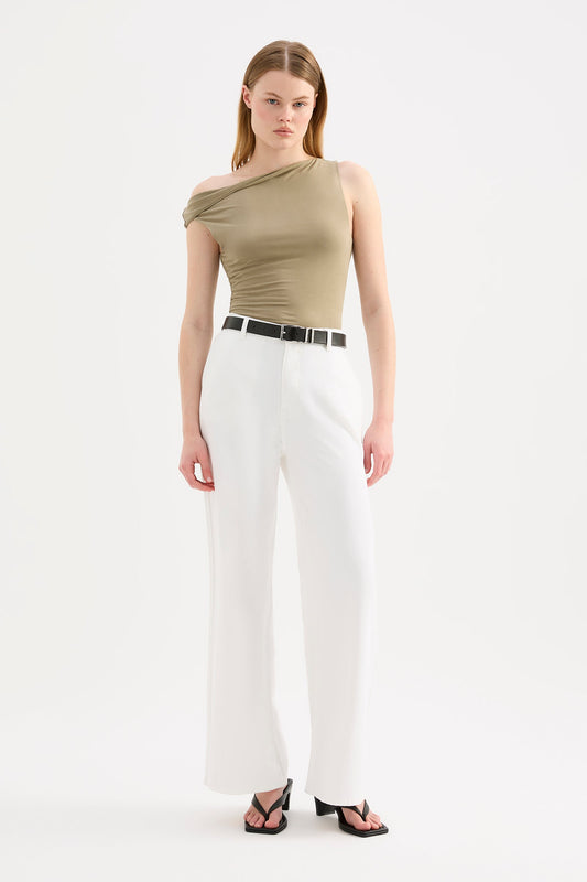ACE TENCEL DENIM PANT