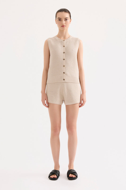 FRAZER KNIT TANK