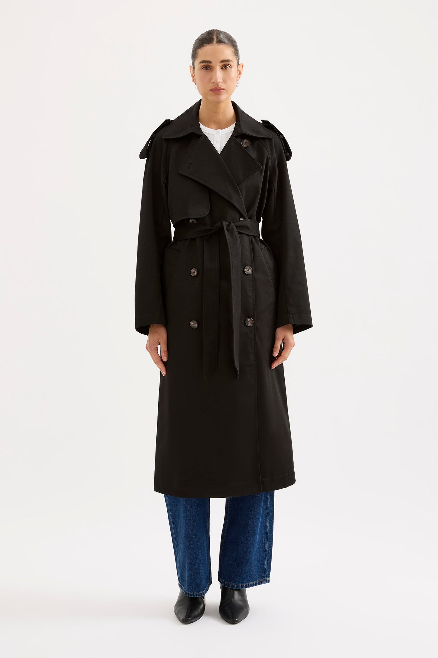 KAIYA TRENCH