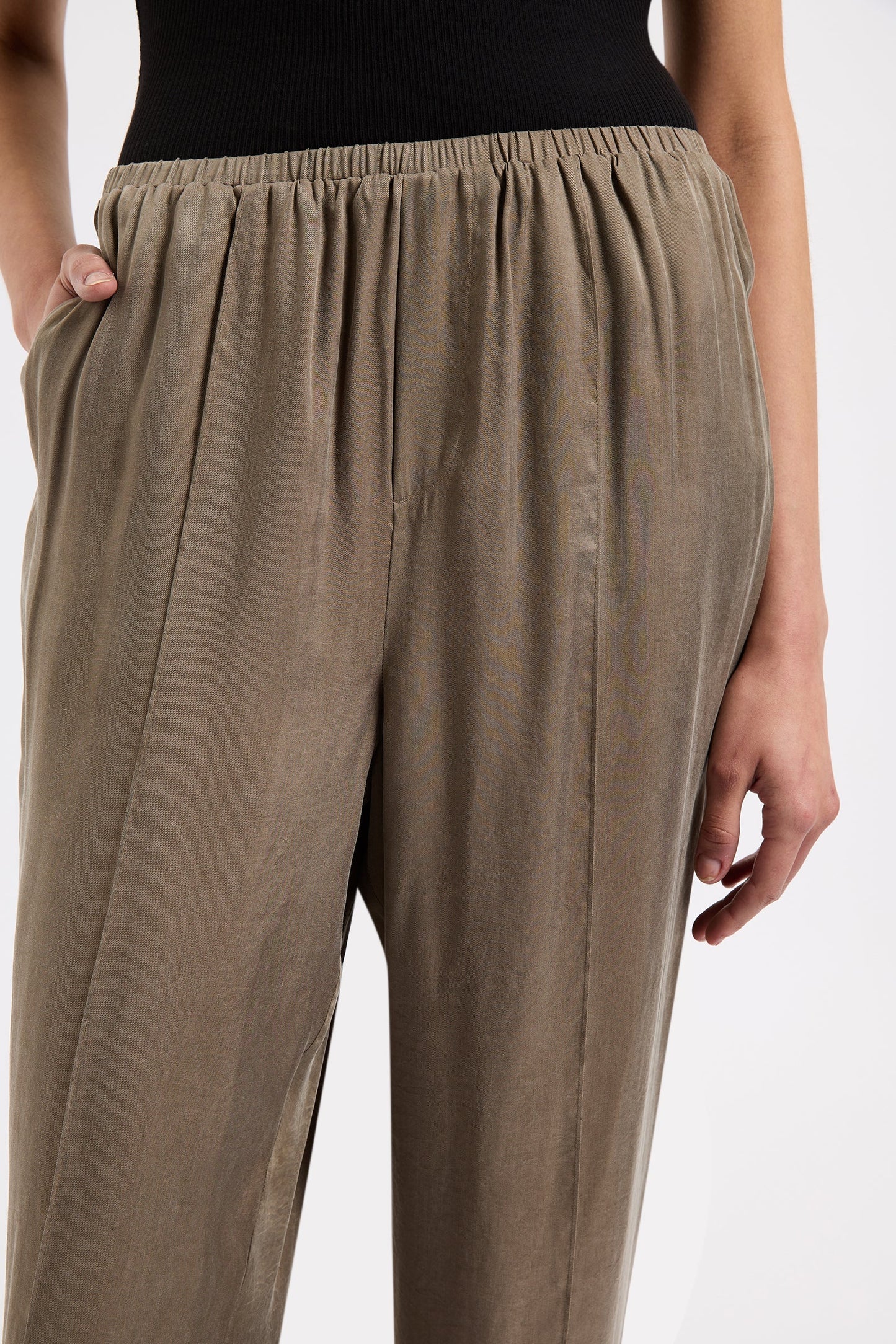 SESHNI TENCEL PANT