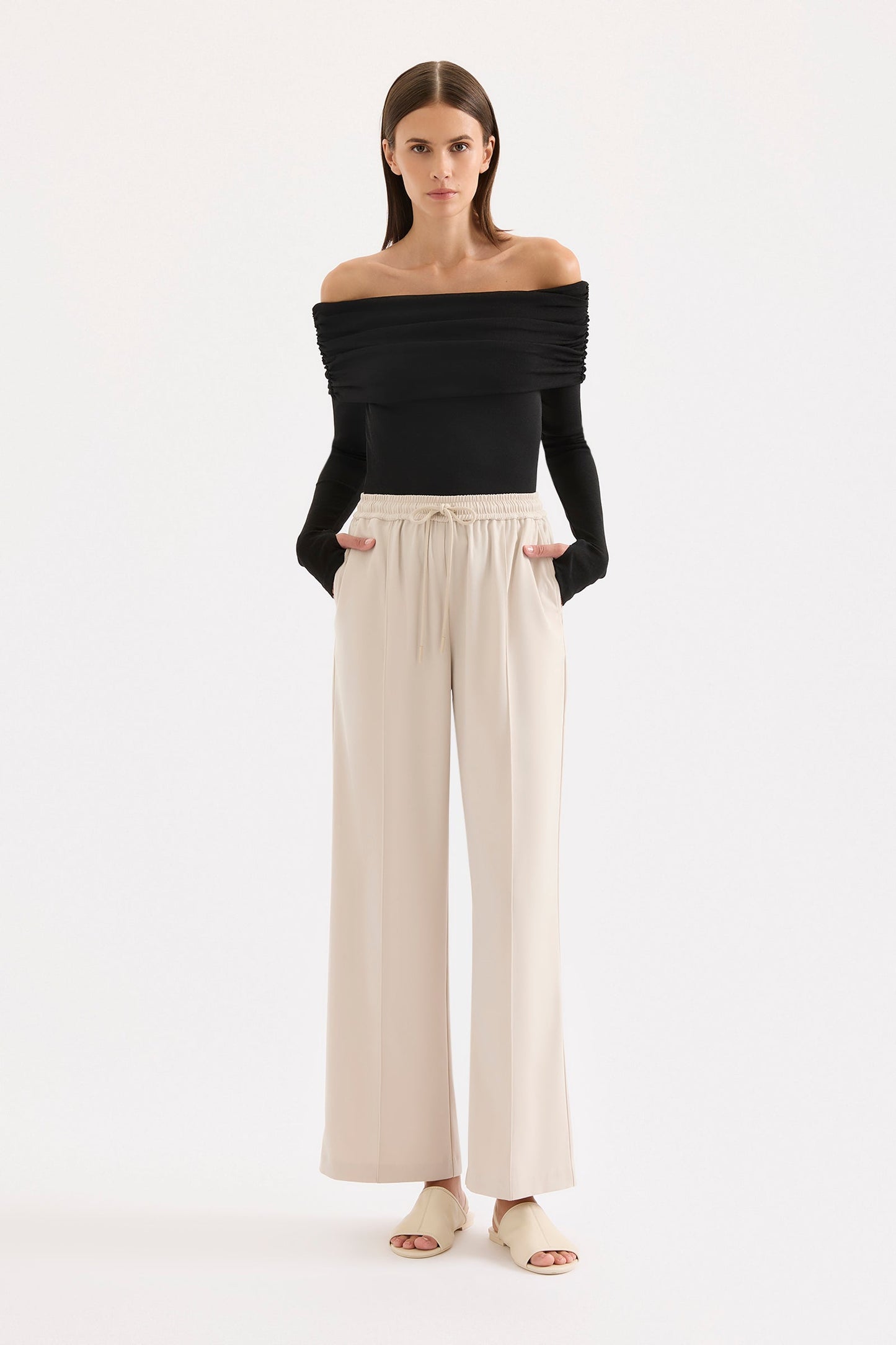QUINCY PANT