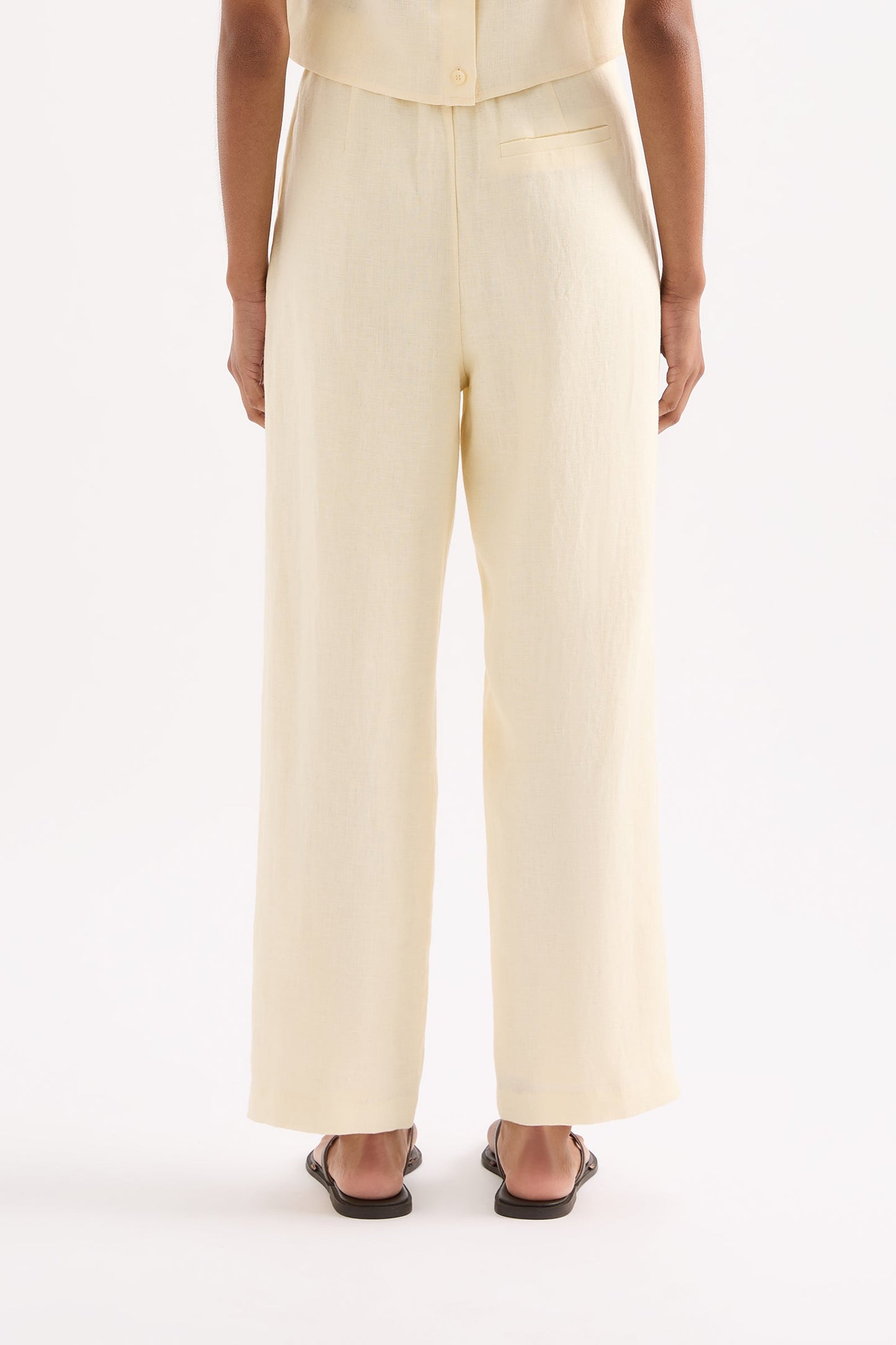 INGRID LINEN PANT
