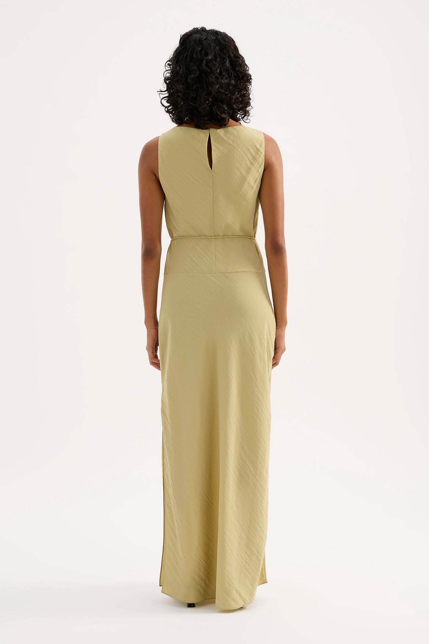 ALIA MAXI DRESS