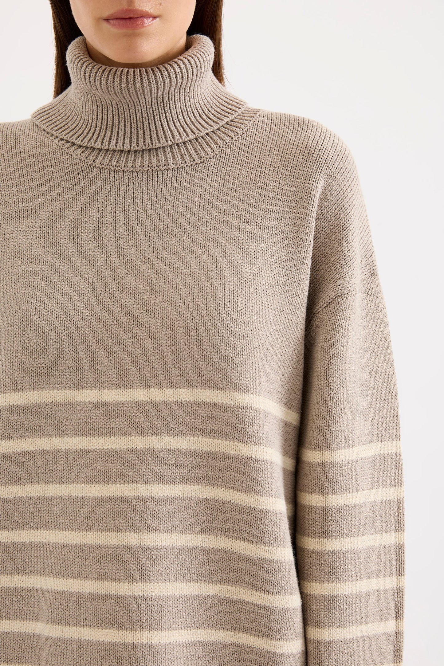 VENUS TURTLENECK KNIT