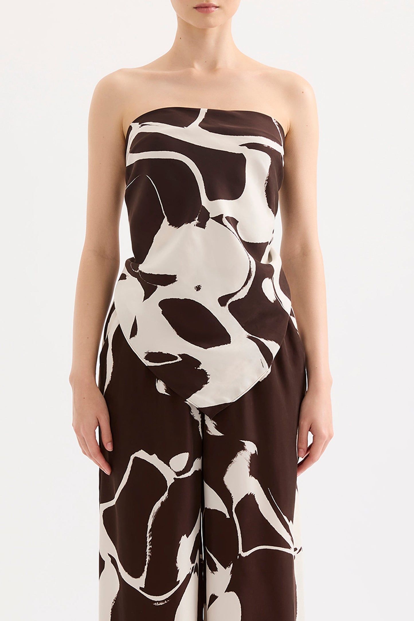 OMBRA CUPRO SCARF
