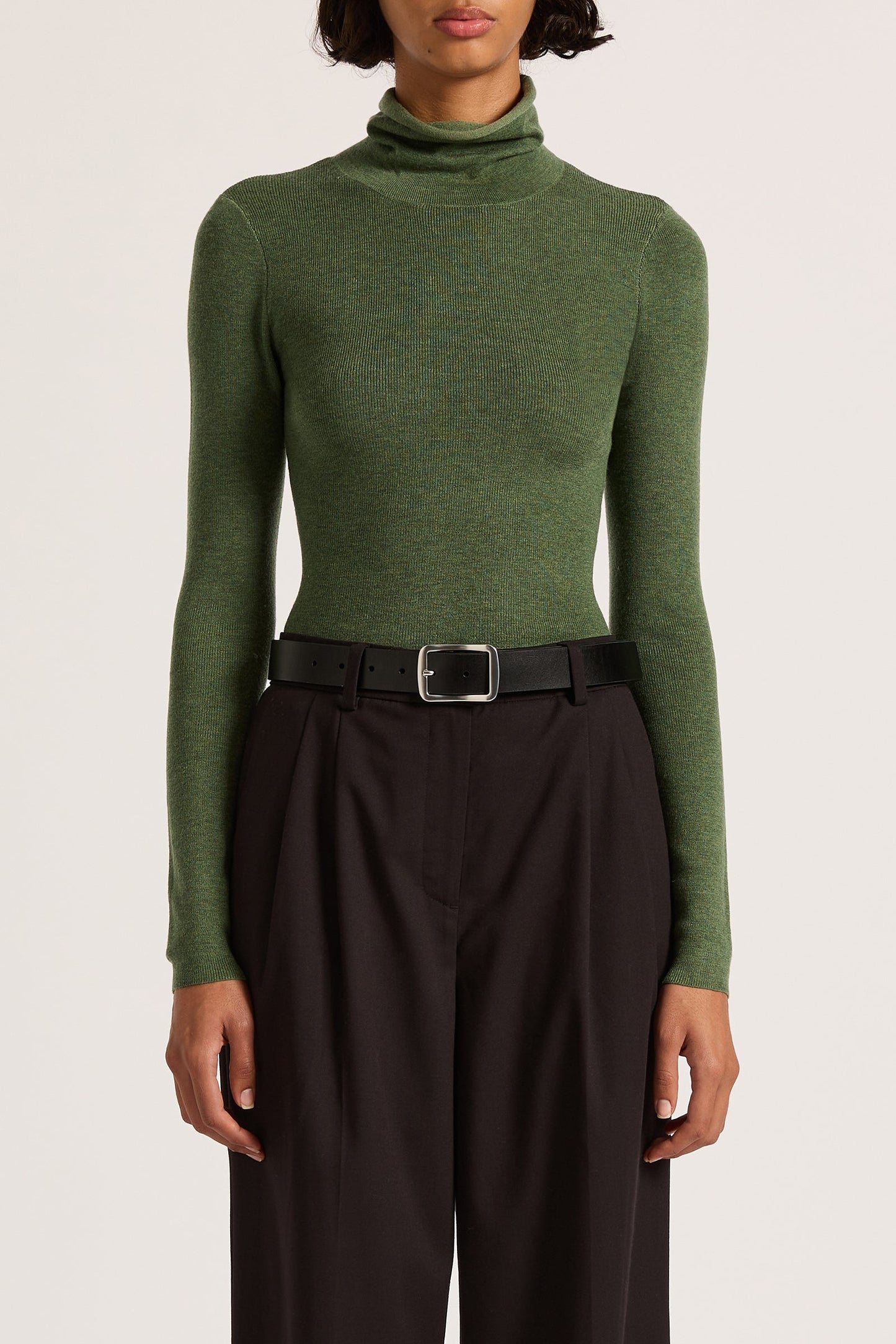 FLORENCE MERINO SKIVVY