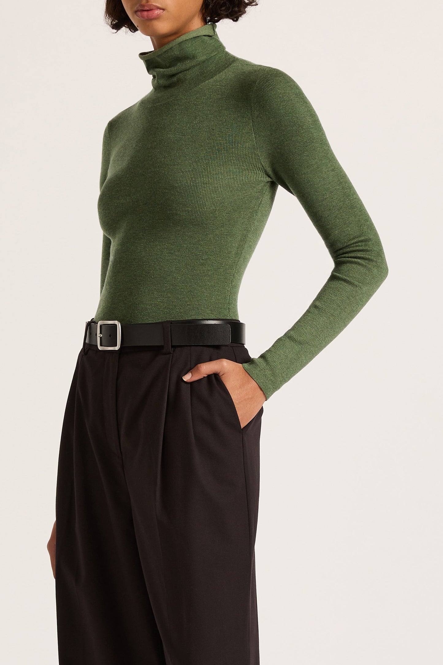 FLORENCE MERINO SKIVVY