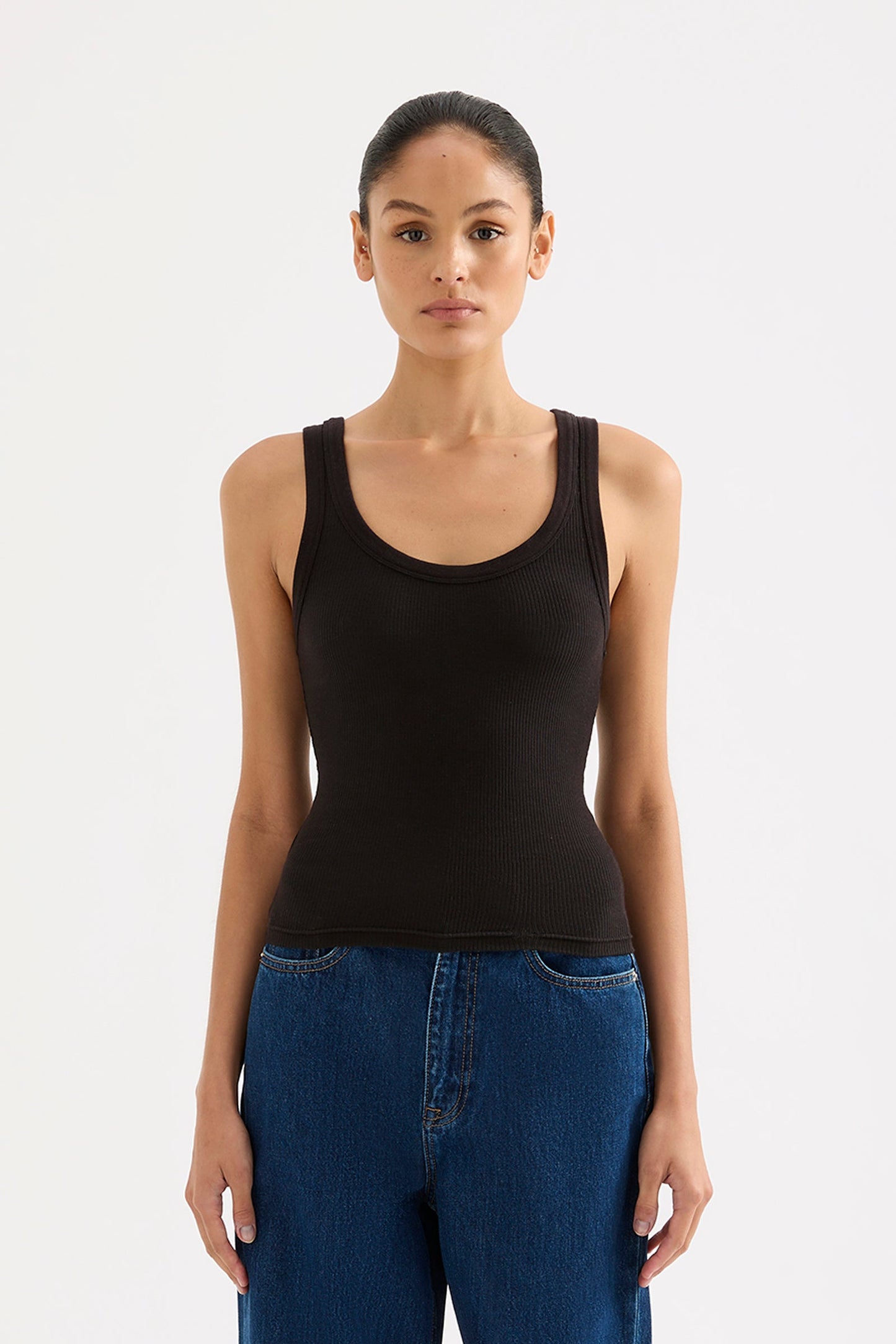 ORGANIC RIB SINGLET