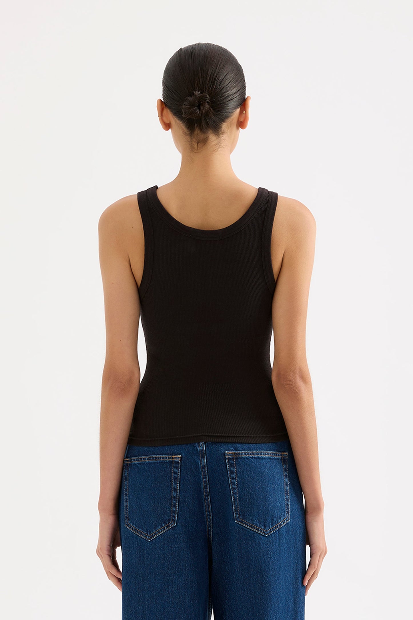 ORGANIC RIB SINGLET