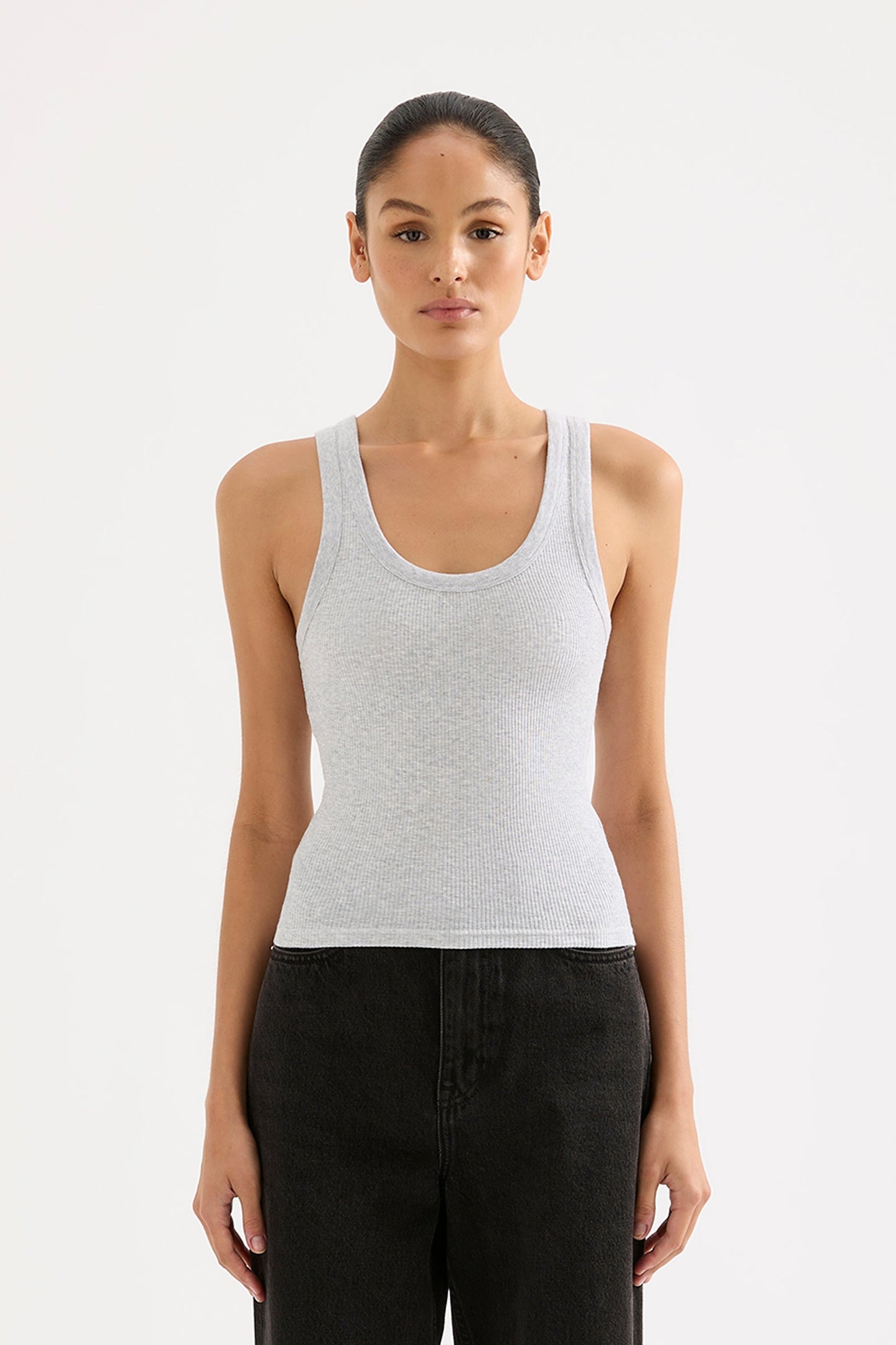 ORGANIC RIB SINGLET