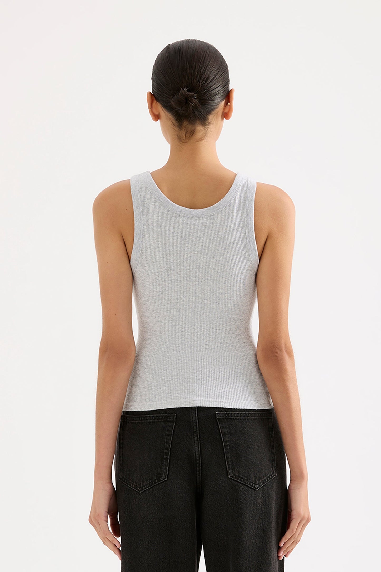 ORGANIC RIB SINGLET