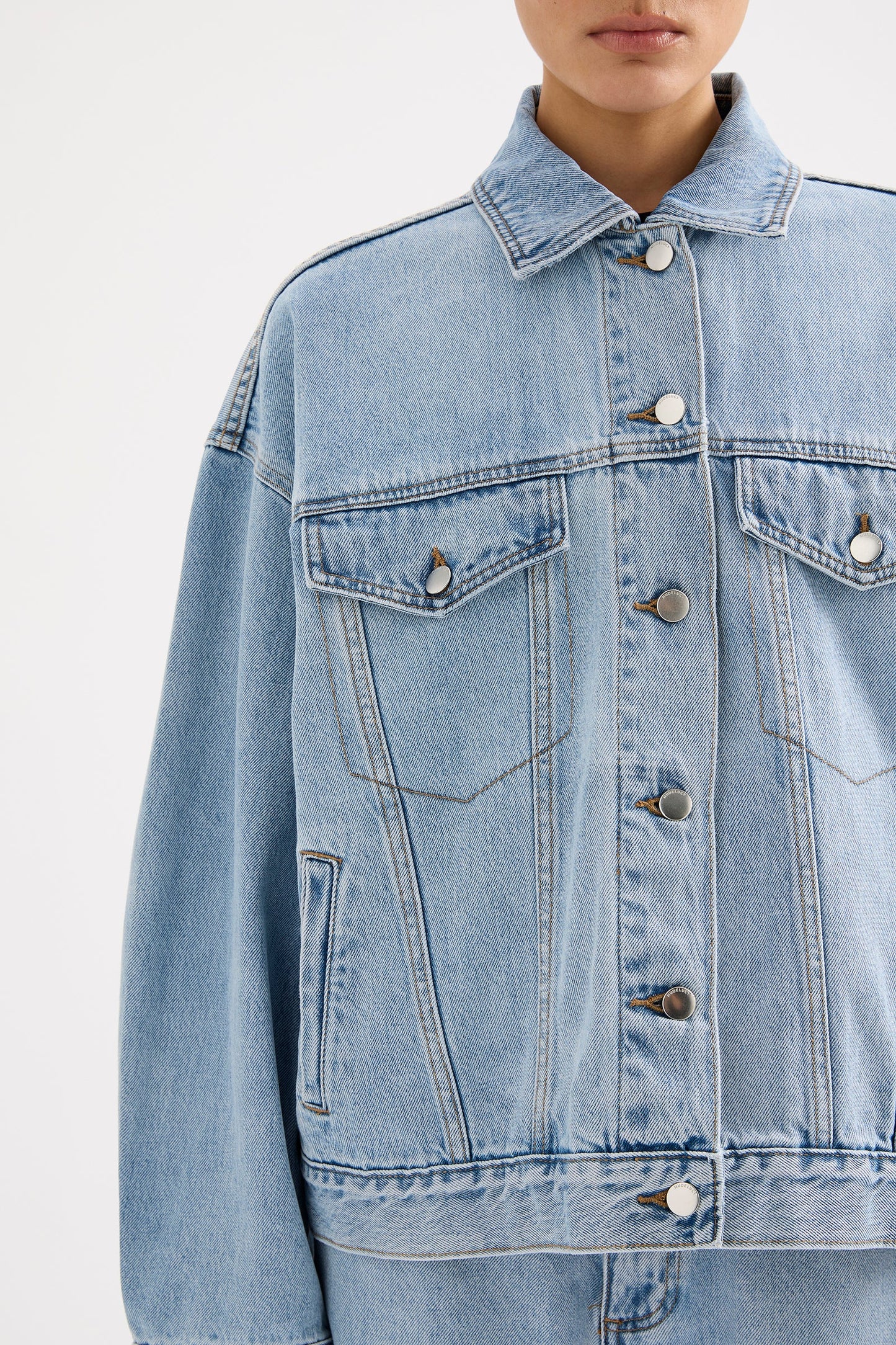 SIA DENIM JACKET