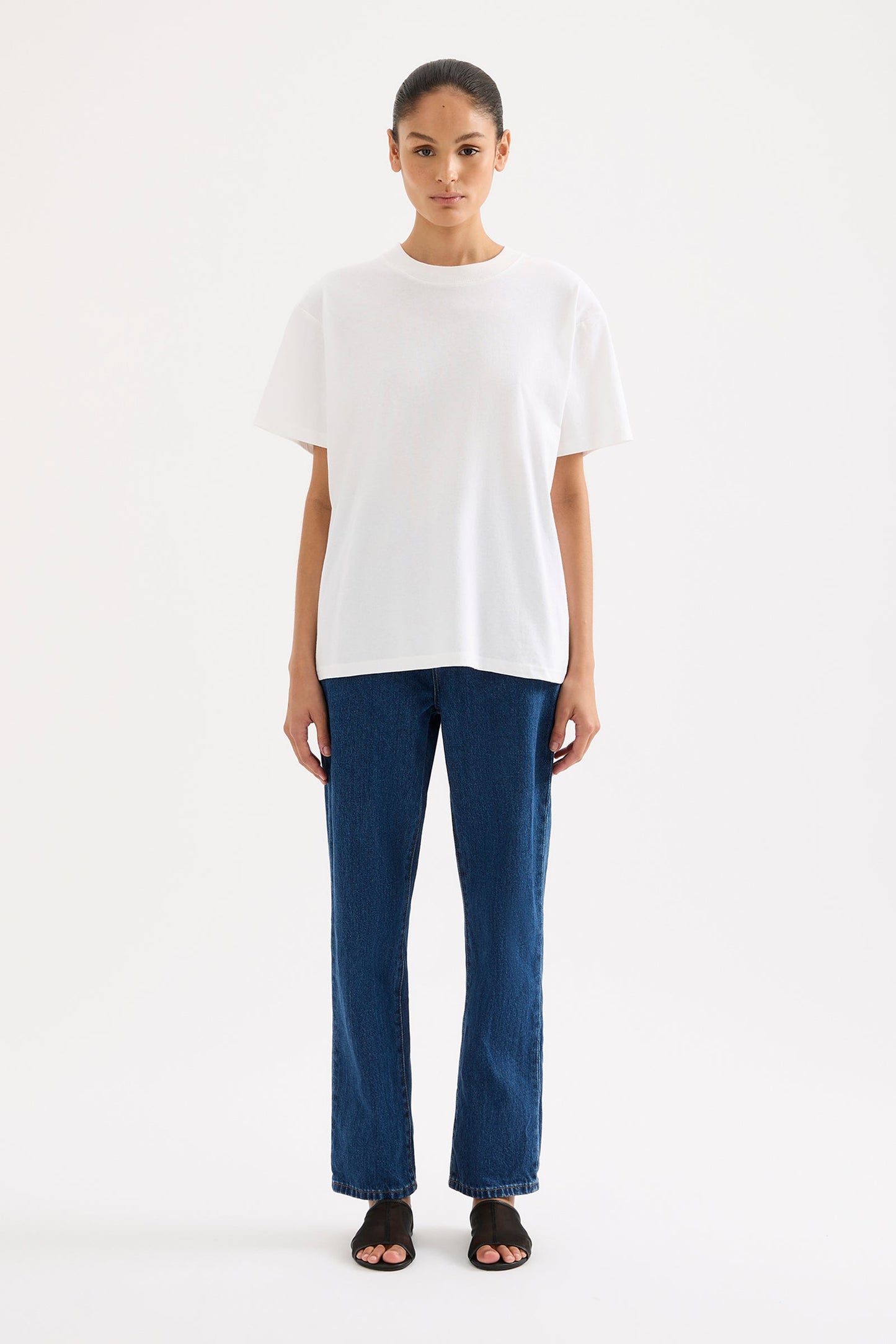 ORGANIC BOYFRIEND TEE