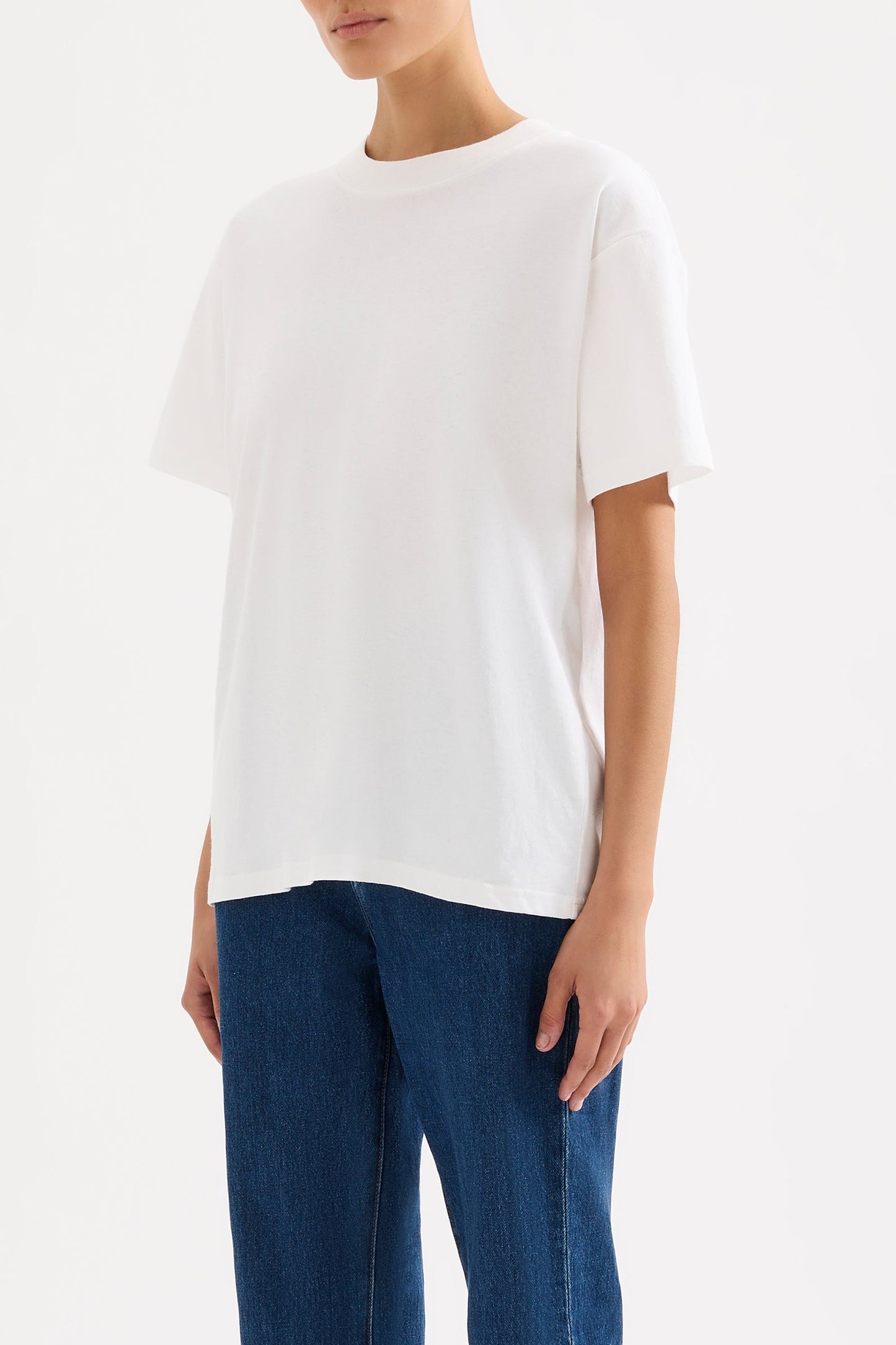 ORGANIC BOYFRIEND TEE