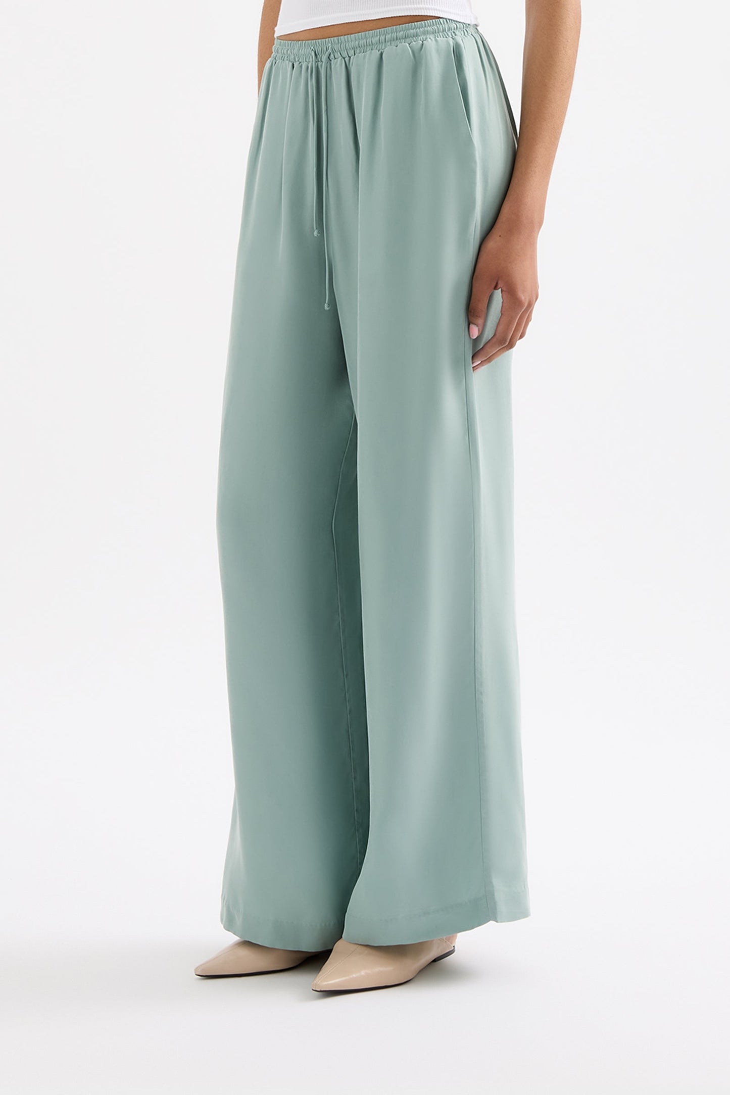 RIKA CUPRO PANT