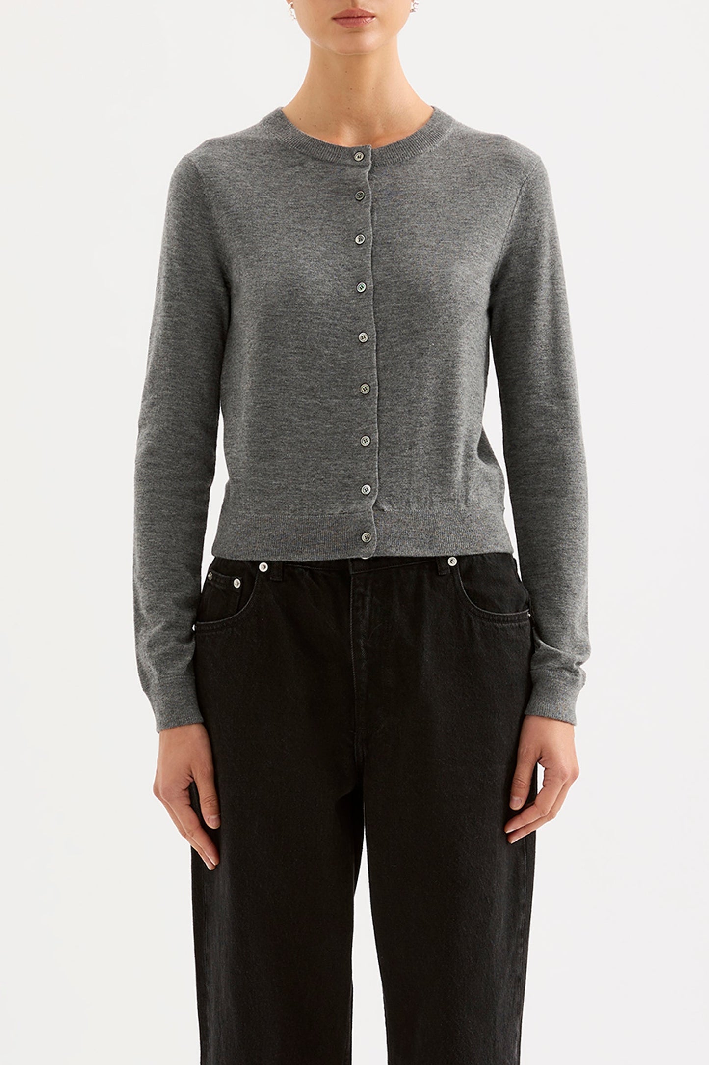 RAE KNIT CARDIGAN