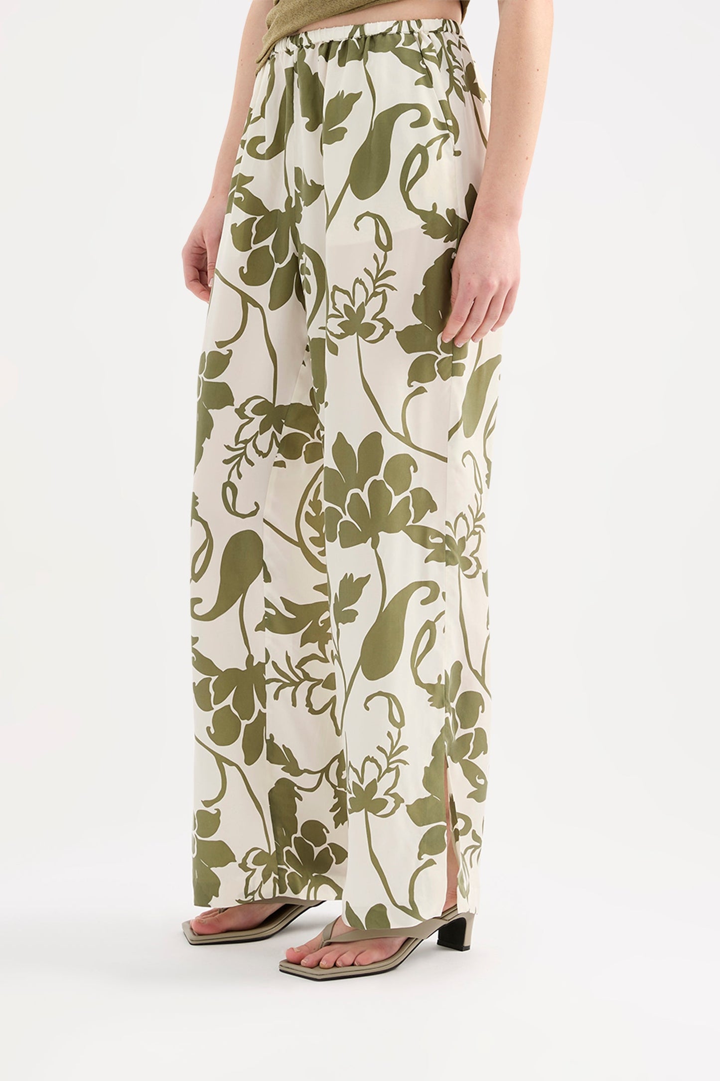 DAHLIA CUPRO PANT