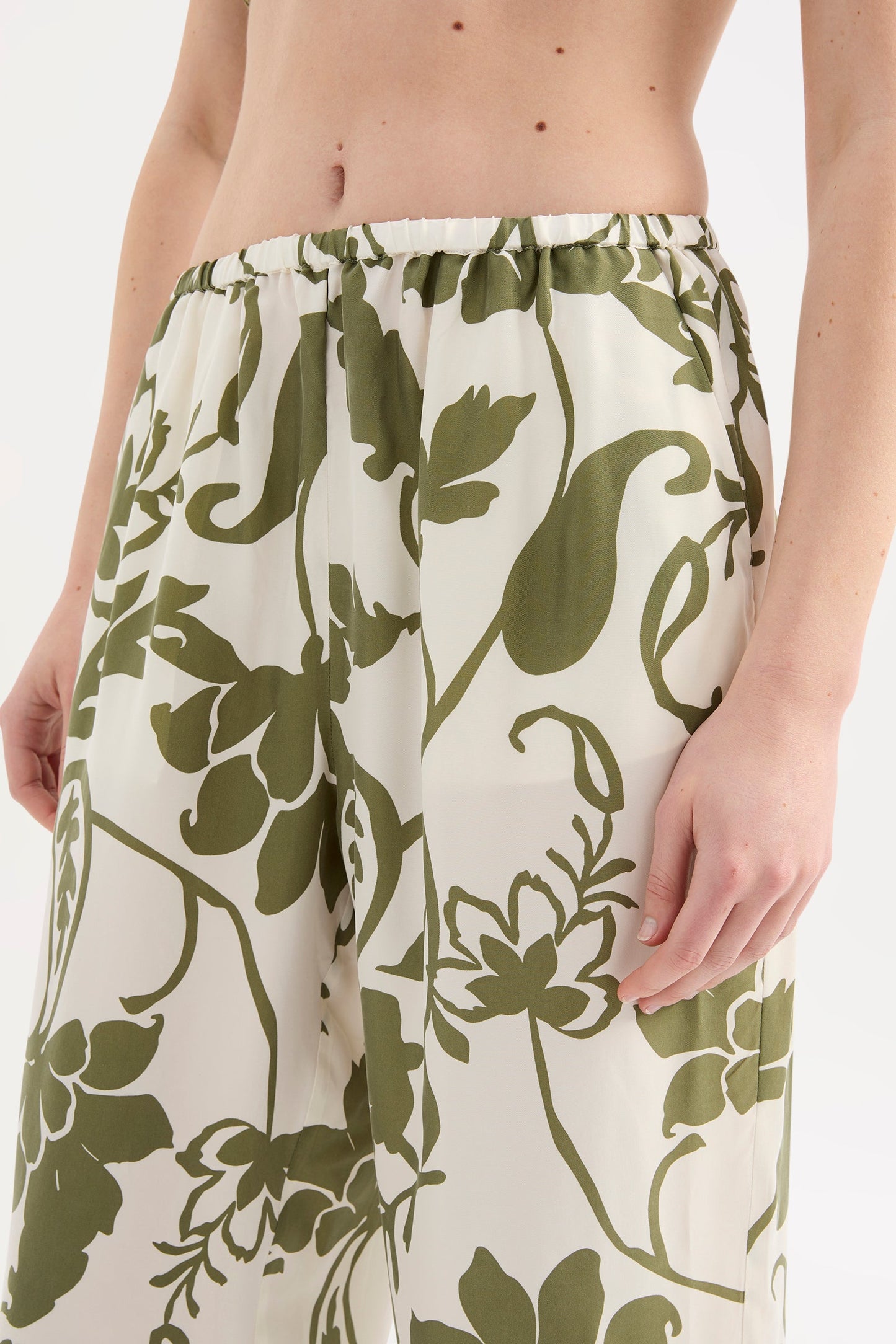 DAHLIA CUPRO PANT