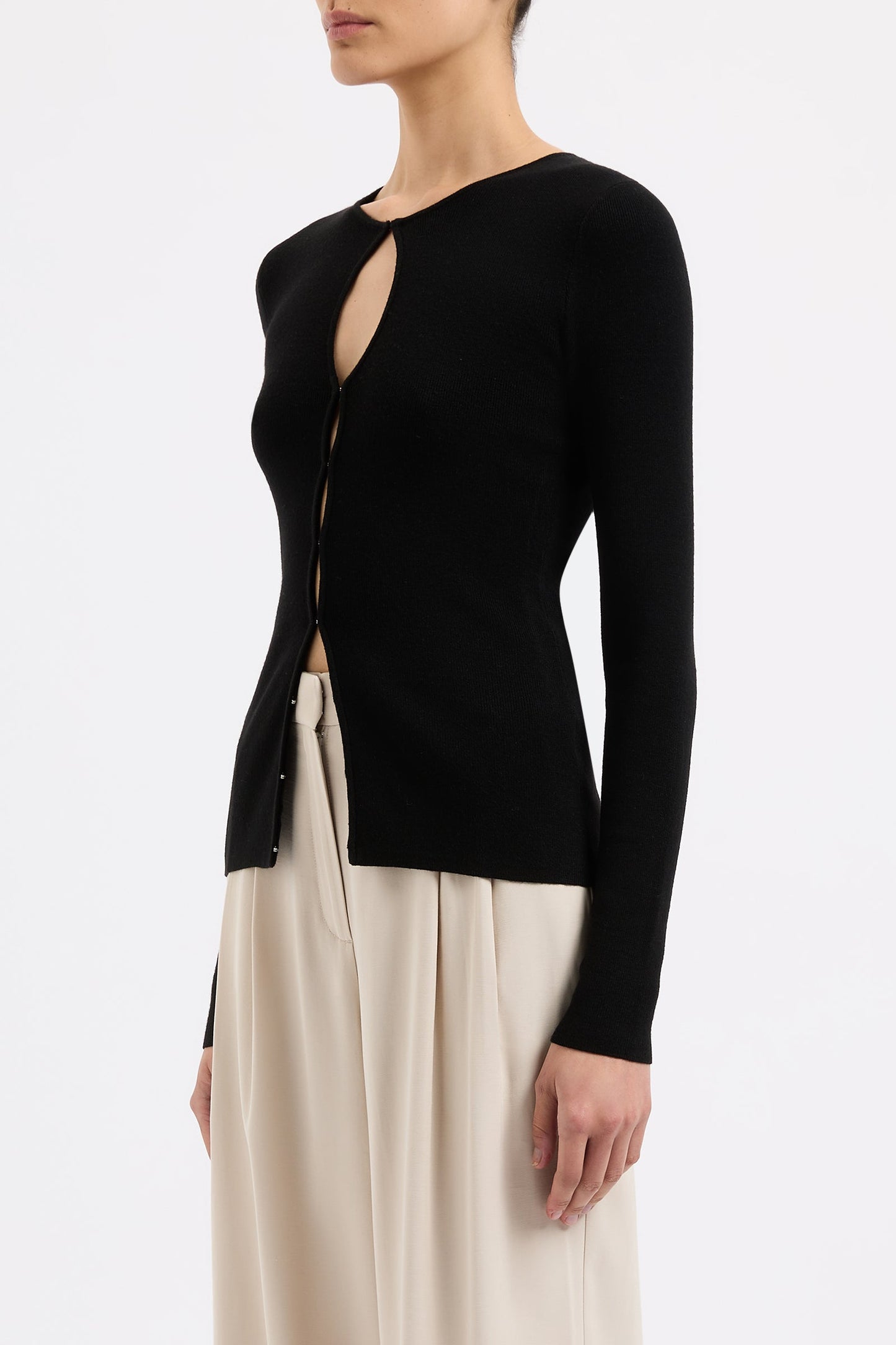 SIMONE KNIT TOP