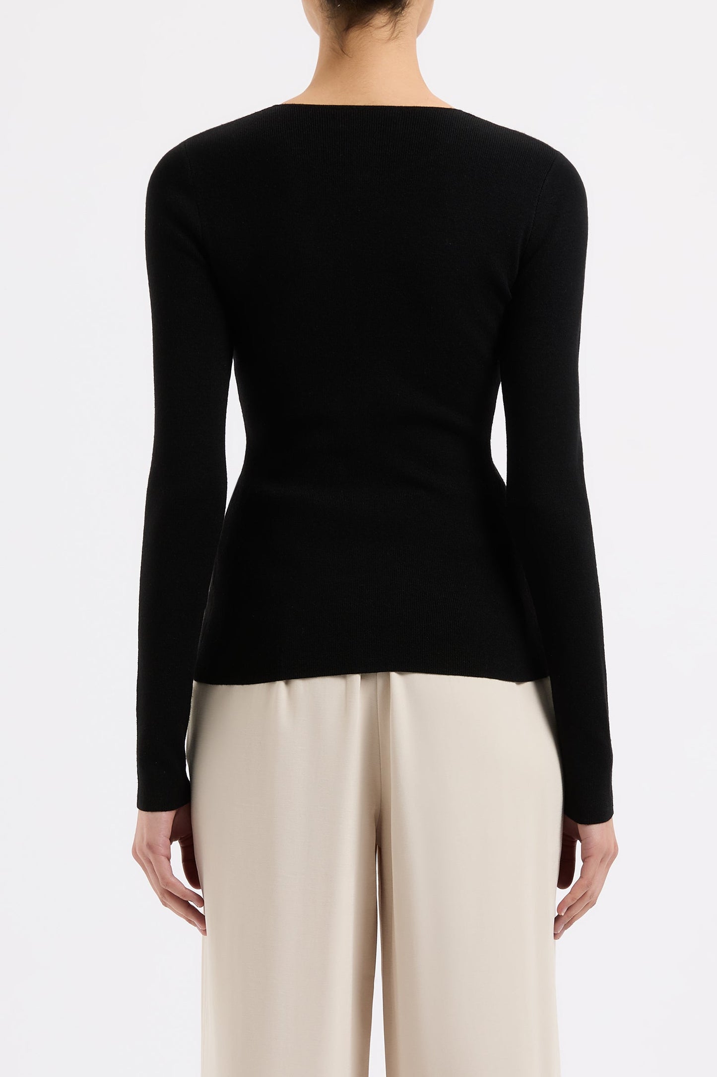 SIMONE KNIT TOP