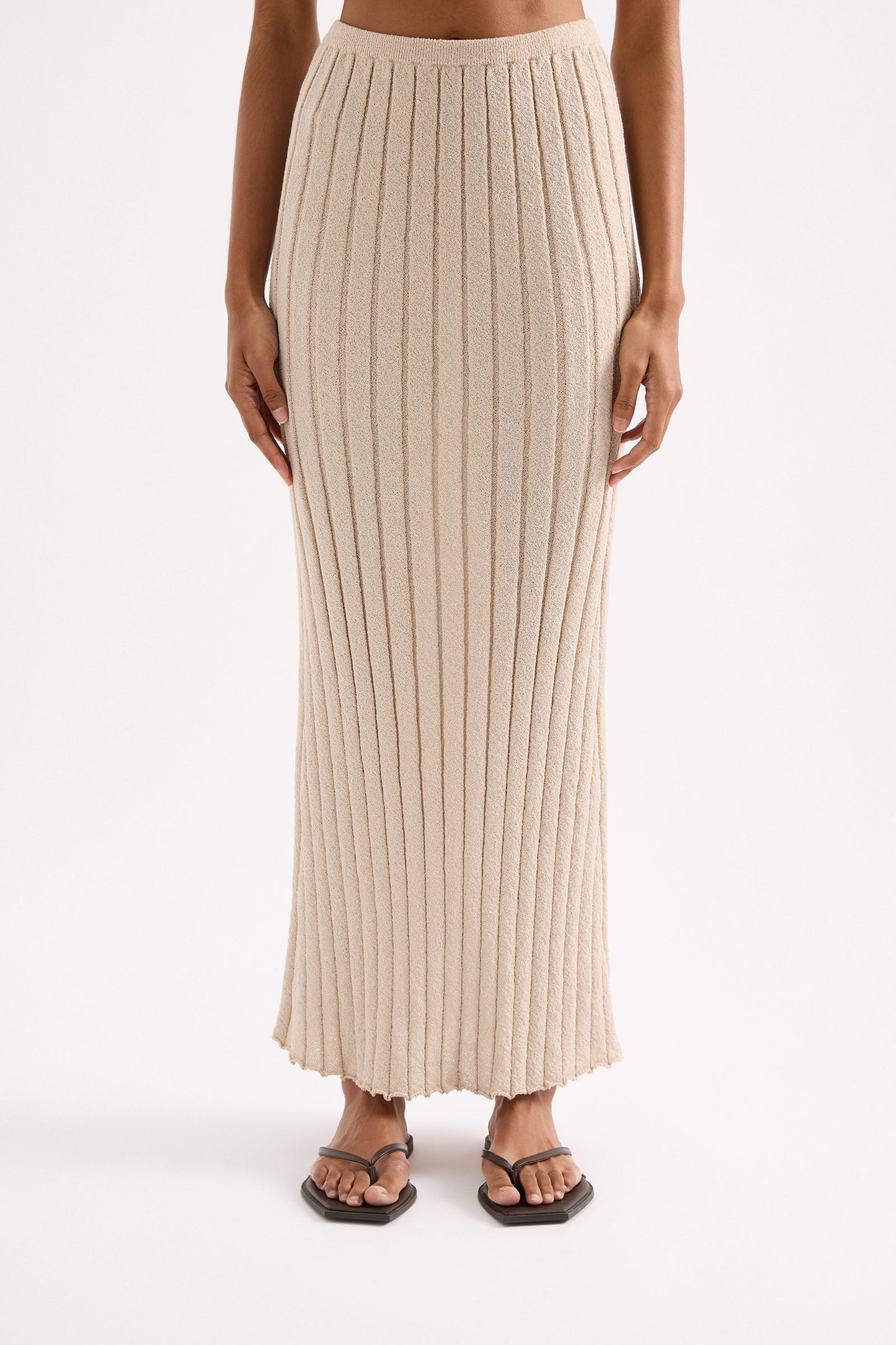TAIYO KNIT SKIRT