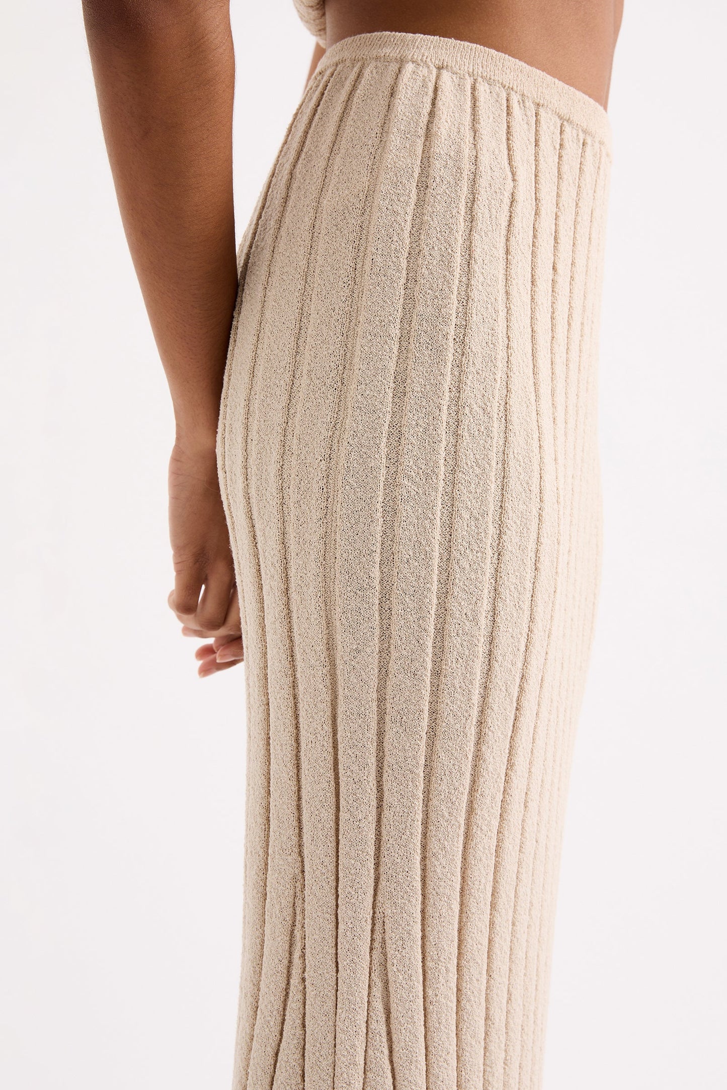 TAIYO KNIT SKIRT