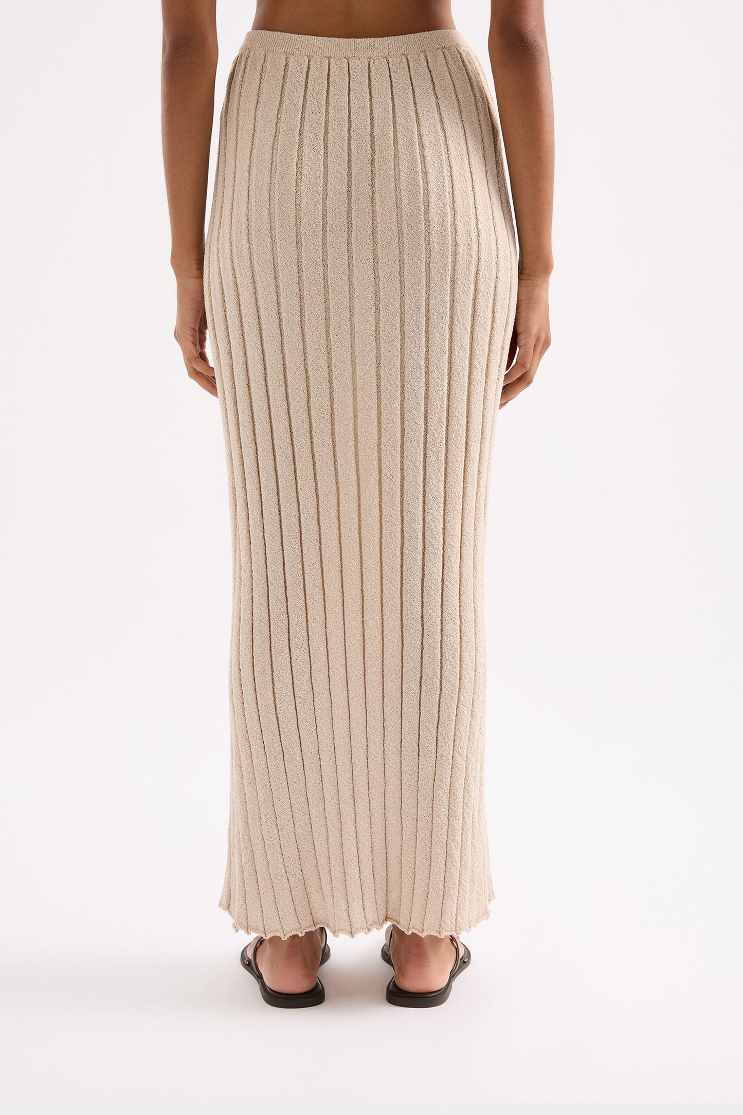 TAIYO KNIT SKIRT